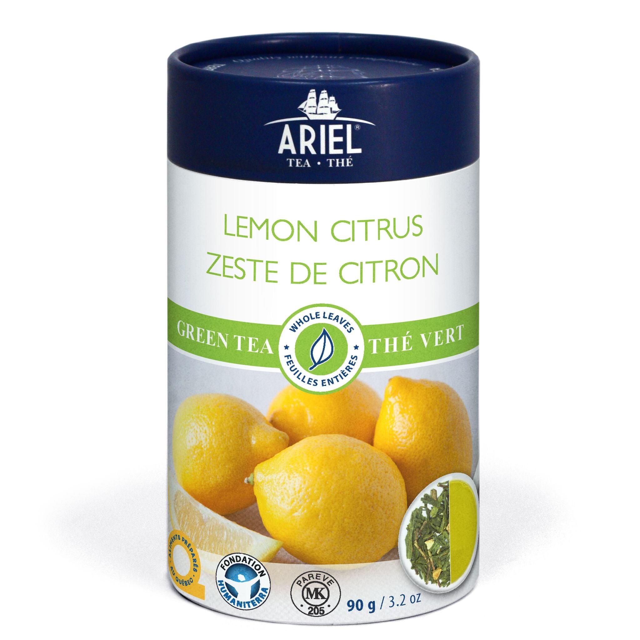 ARIEL Lemon Citrus