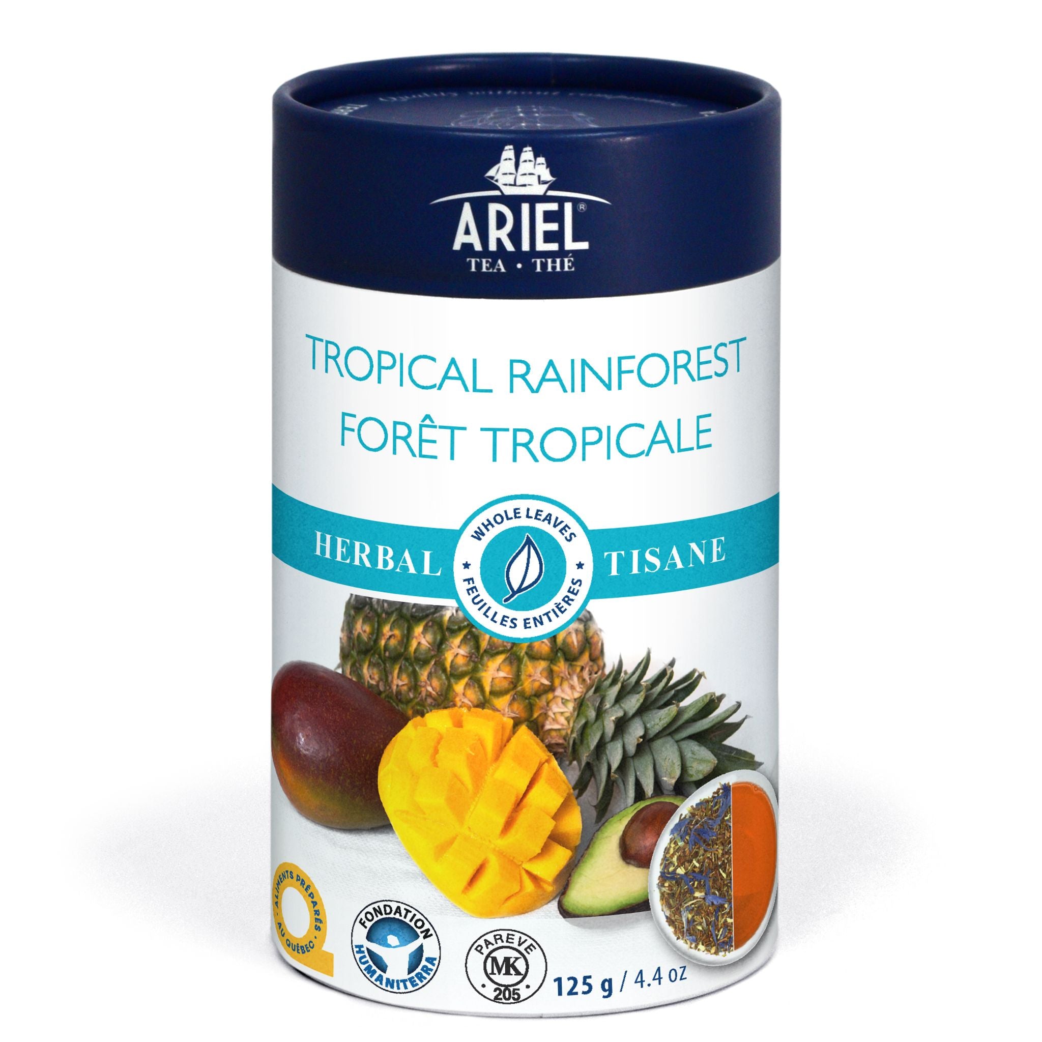ARIEL Tropical Rainforest