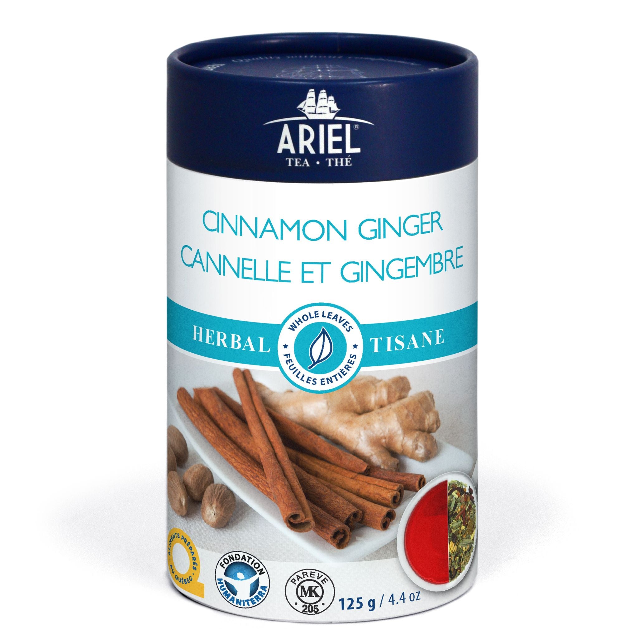 ARIEL Cinnamon Ginger