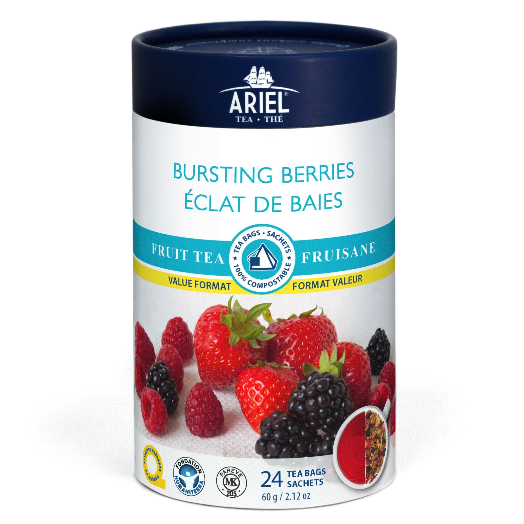 ARIEL Bursting Berries