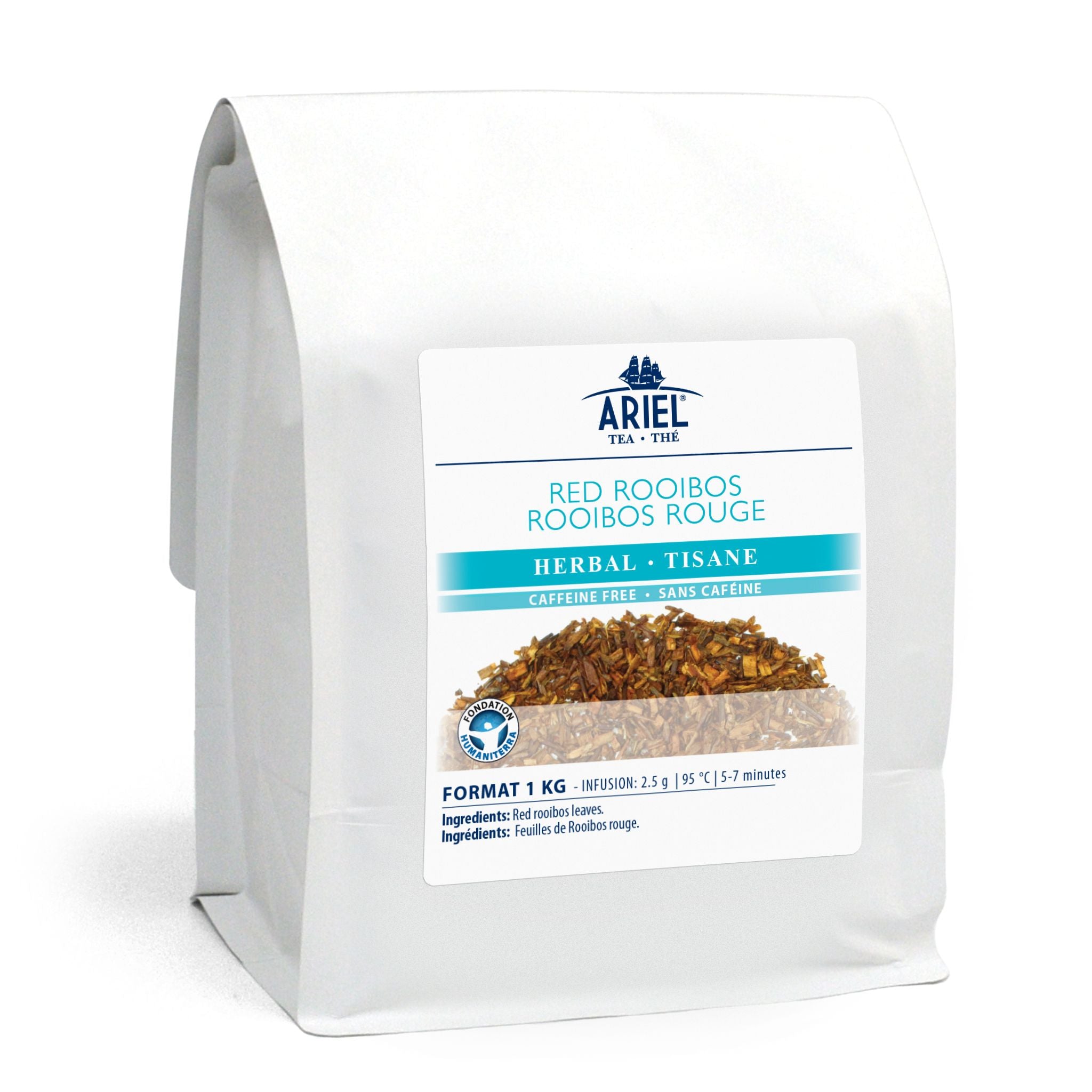 ARIEL Red Rooibos
