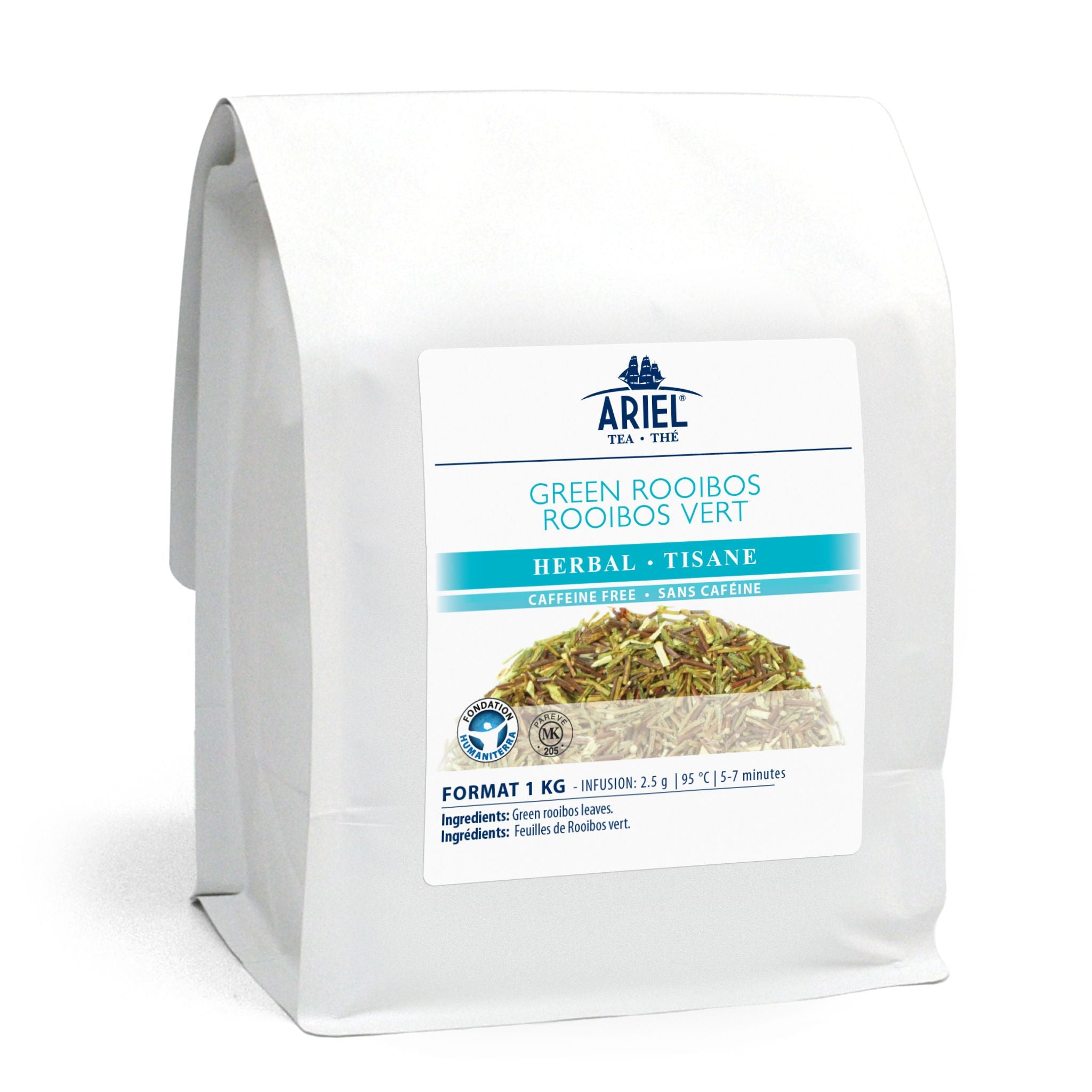 ARIEL Green Rooibos