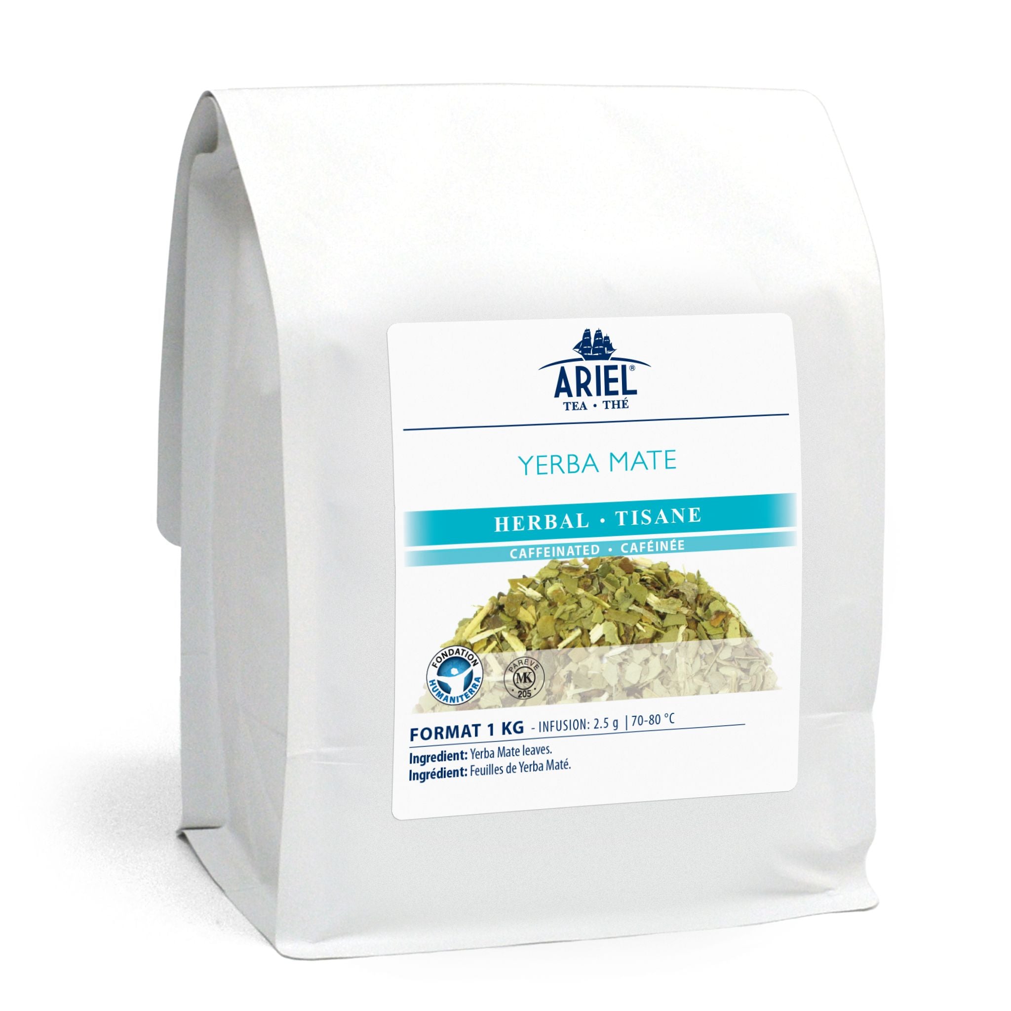 ARIEL Yerba Mate