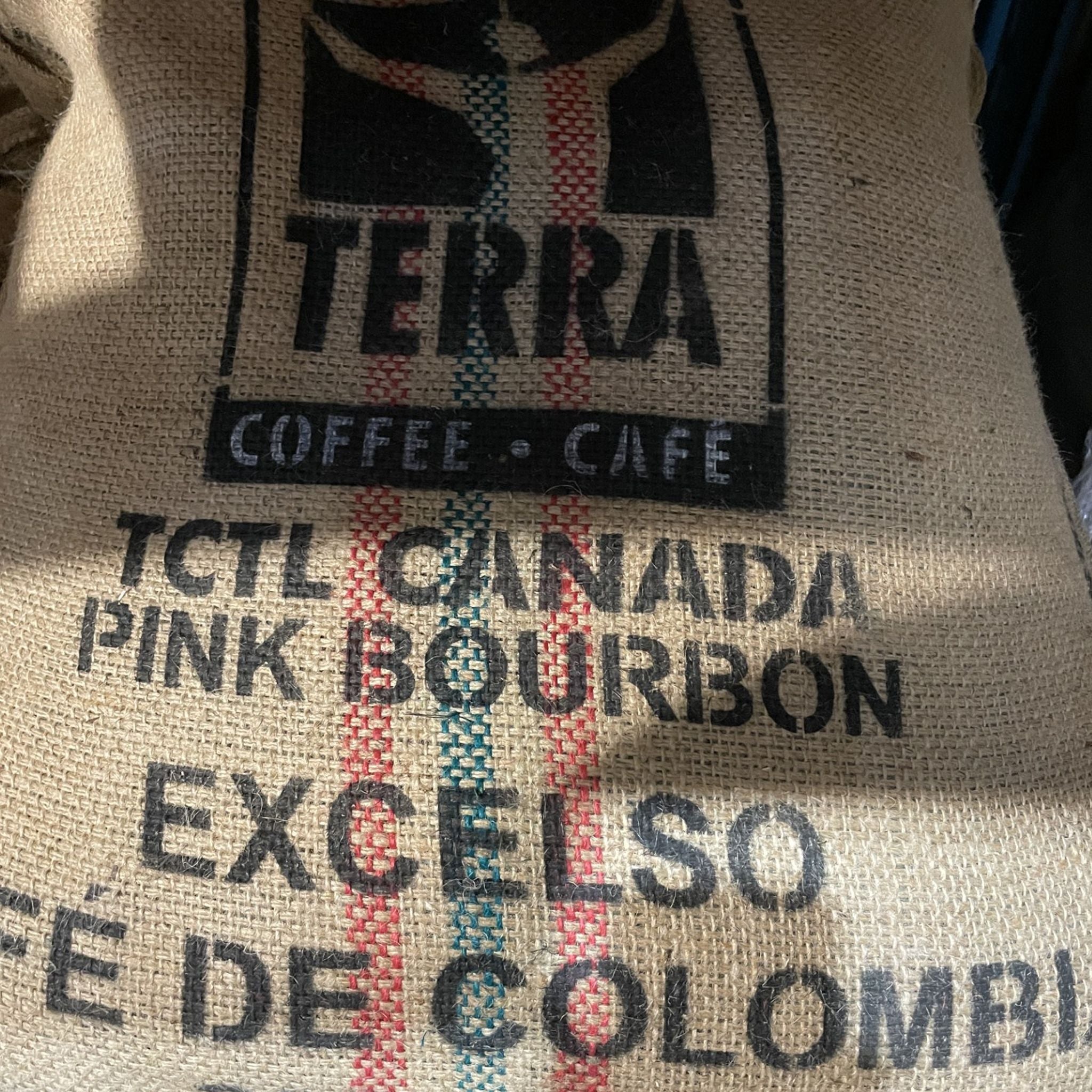 Colombia Pink Bourbon