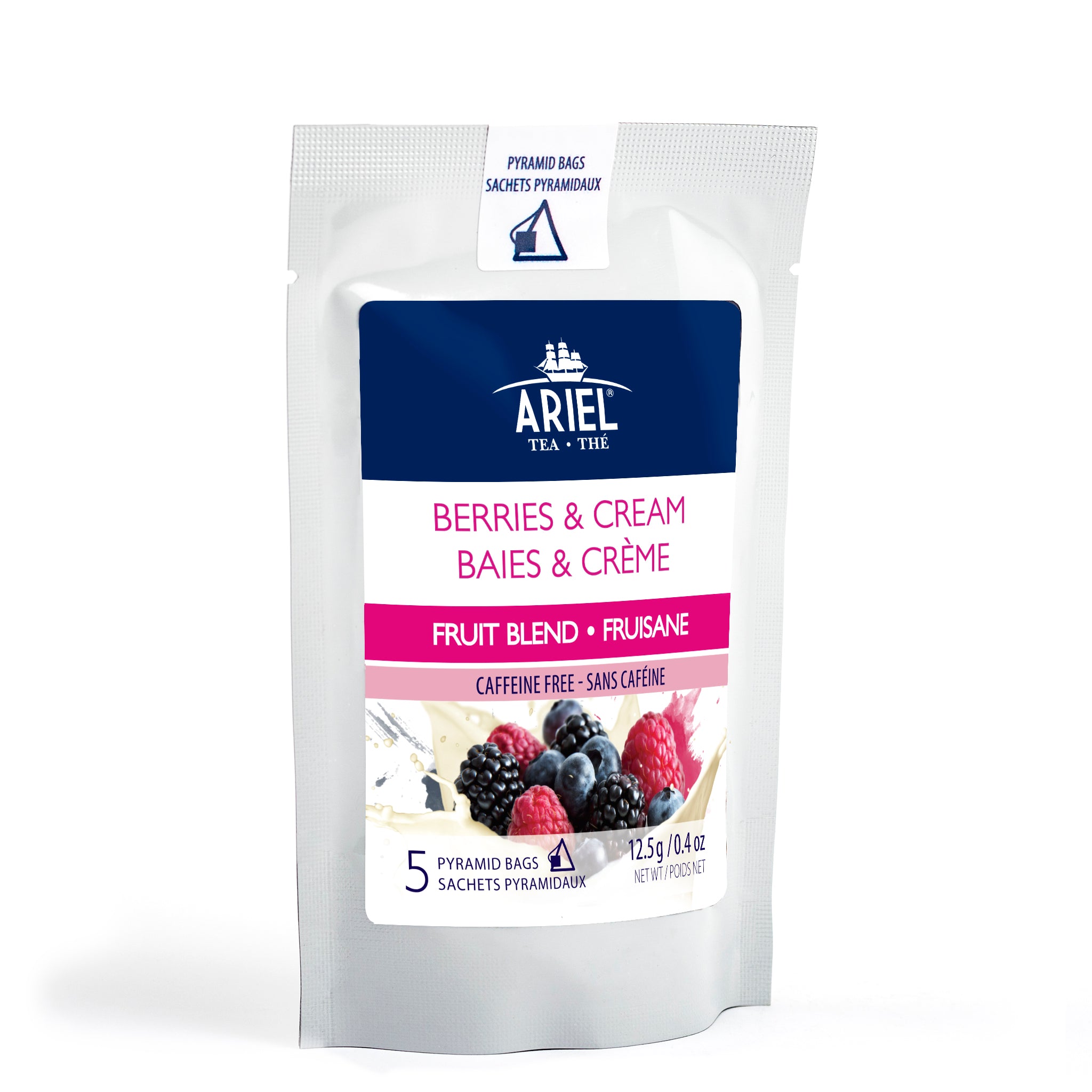 ARIEL Berries & Cream