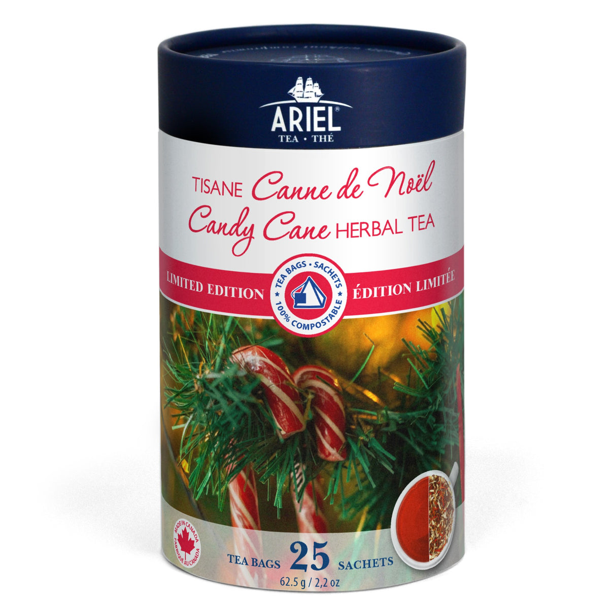 ARIEL Candy Cane