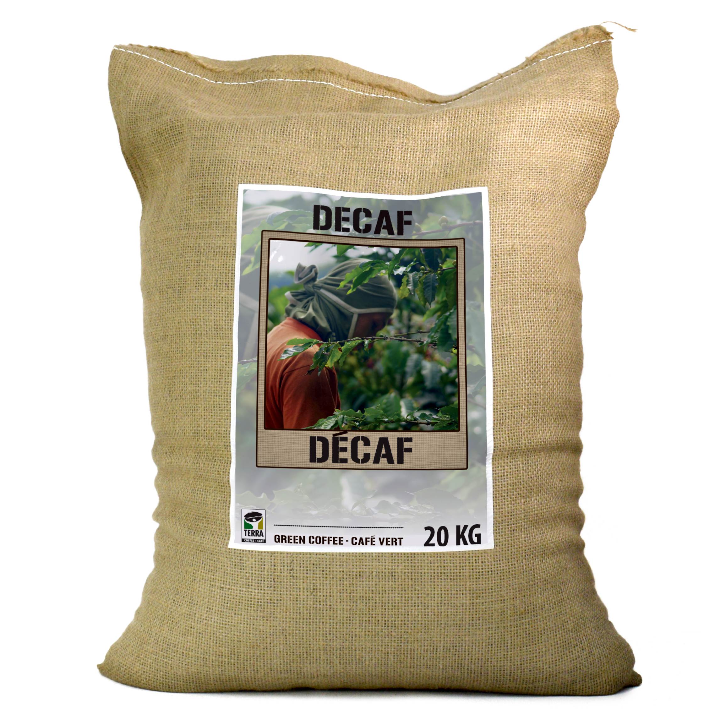 Decaf (EA) Sugar Cane - Green Coffee