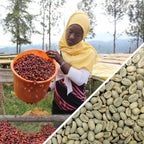 Ethiopia Guji Hangadi Grade 2
