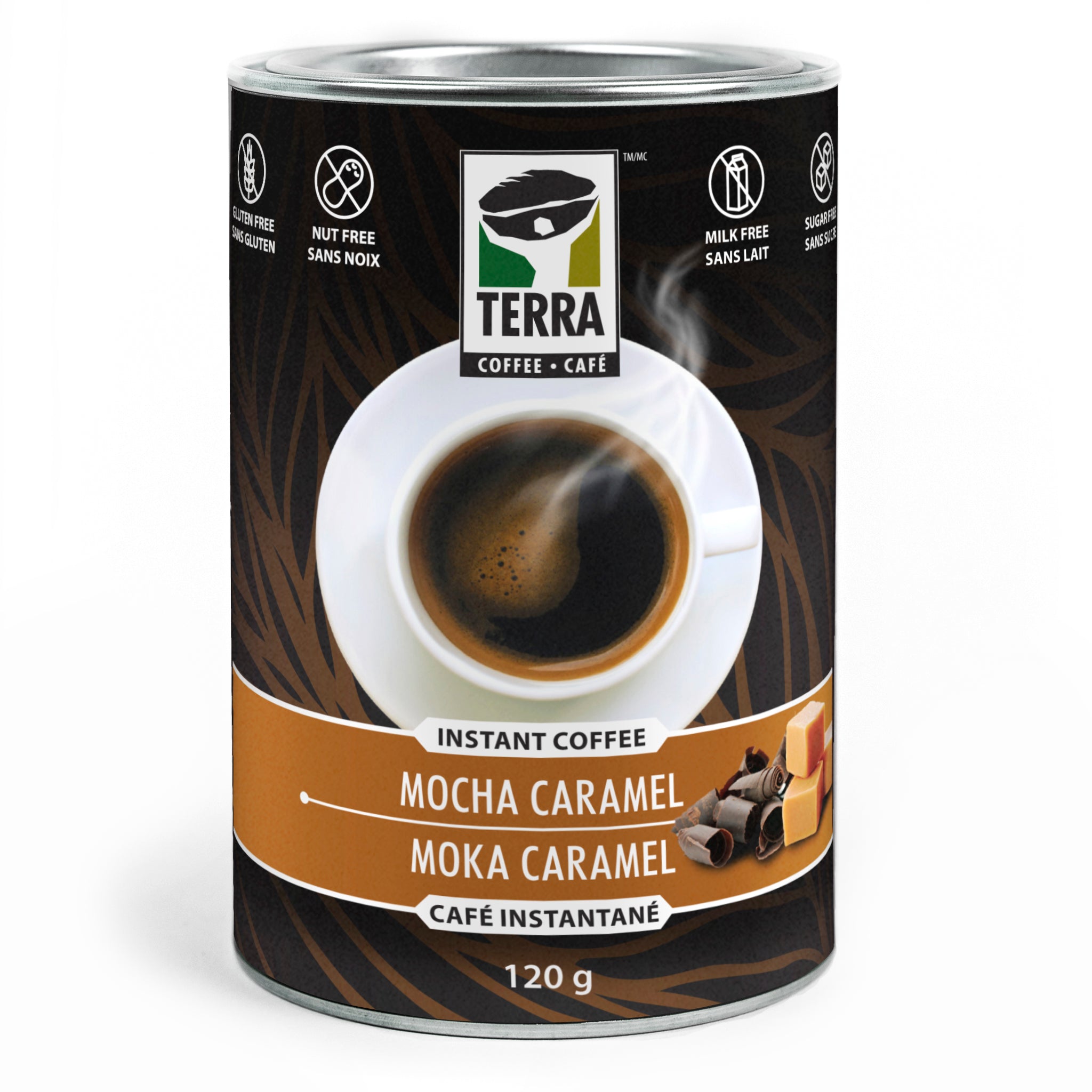 Instant Coffee Trio - 3 x 120 g
