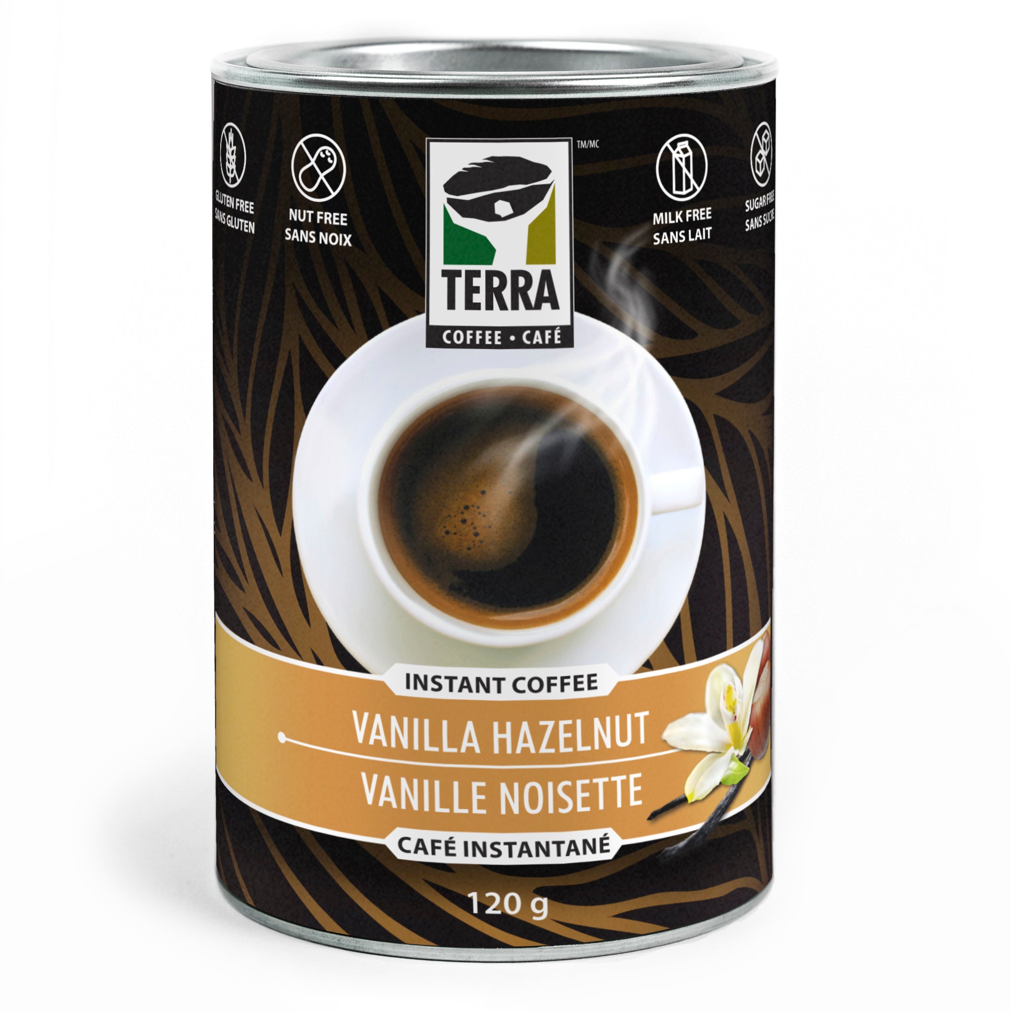 Instant Coffee Trio - 3 x 120 g