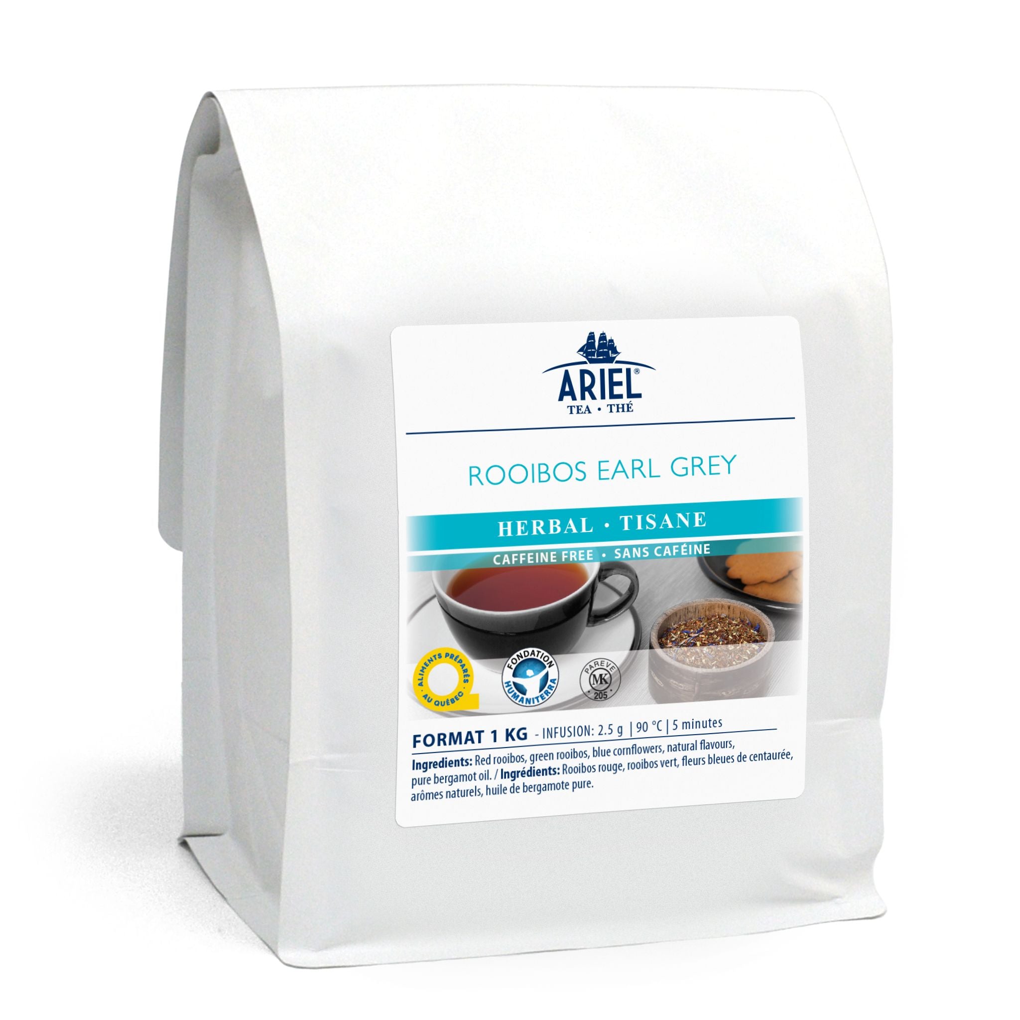 ARIEL Rooibos Earl Grey