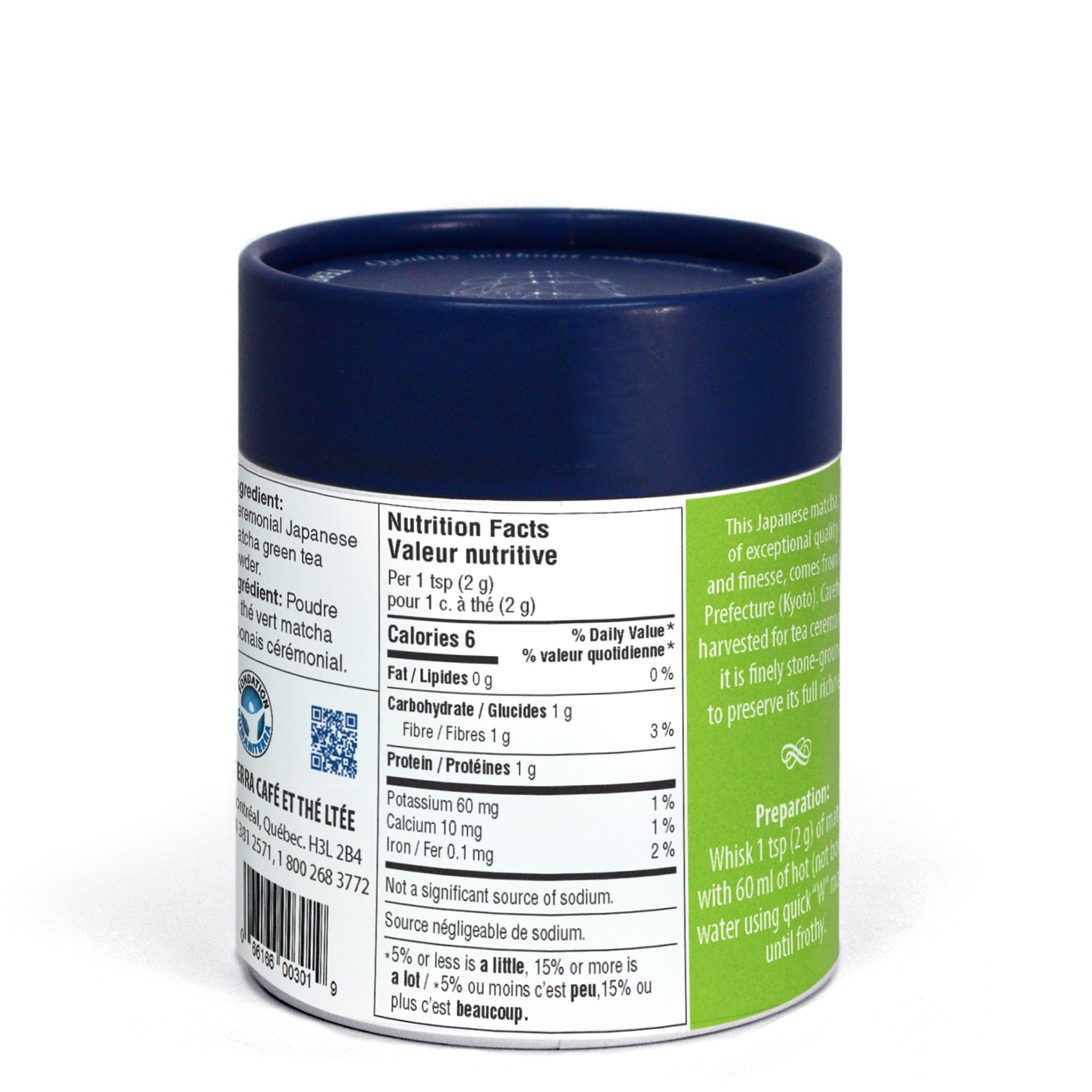ARIEL Matcha cérémonial