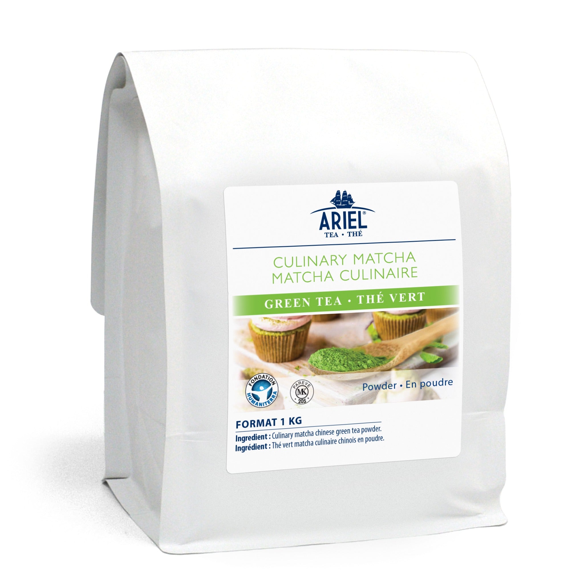 ARIEL Culinary Matcha