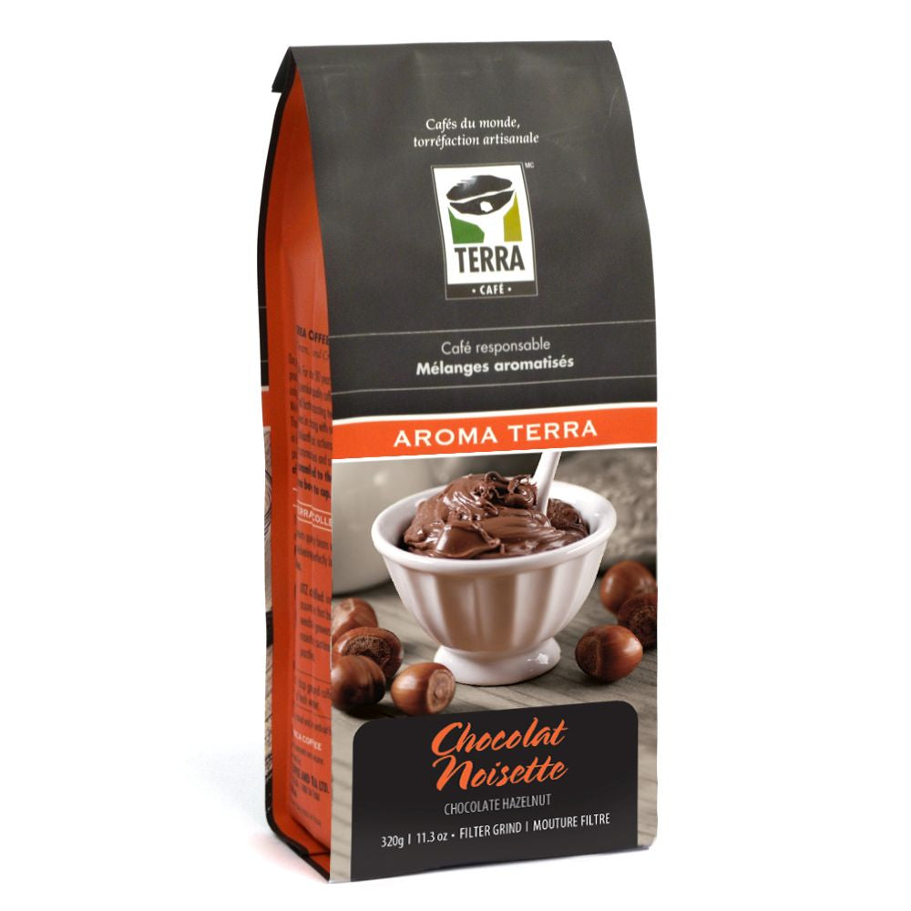 Café Chocolat Noisette
