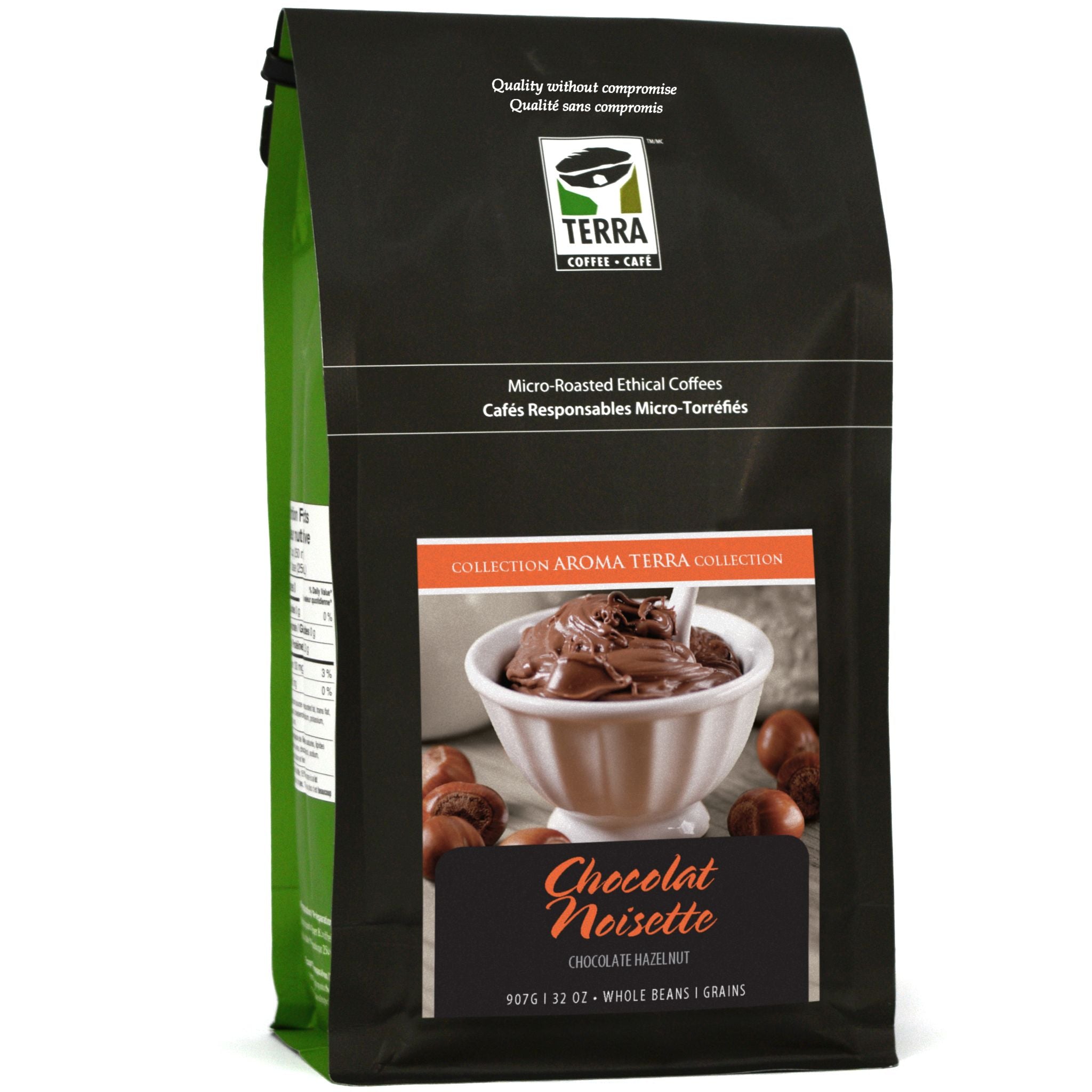 Café Chocolat Noisette