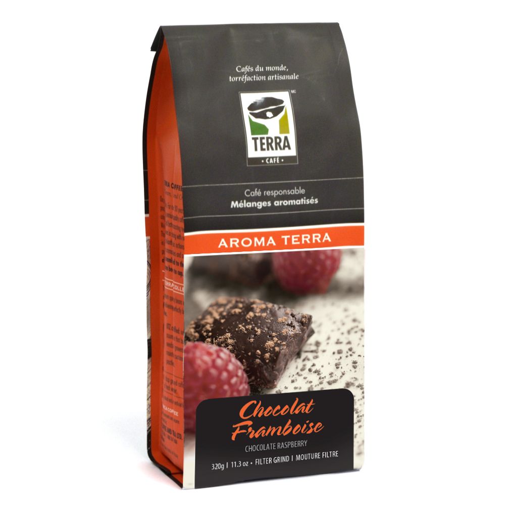 Café Chocolat Framboise