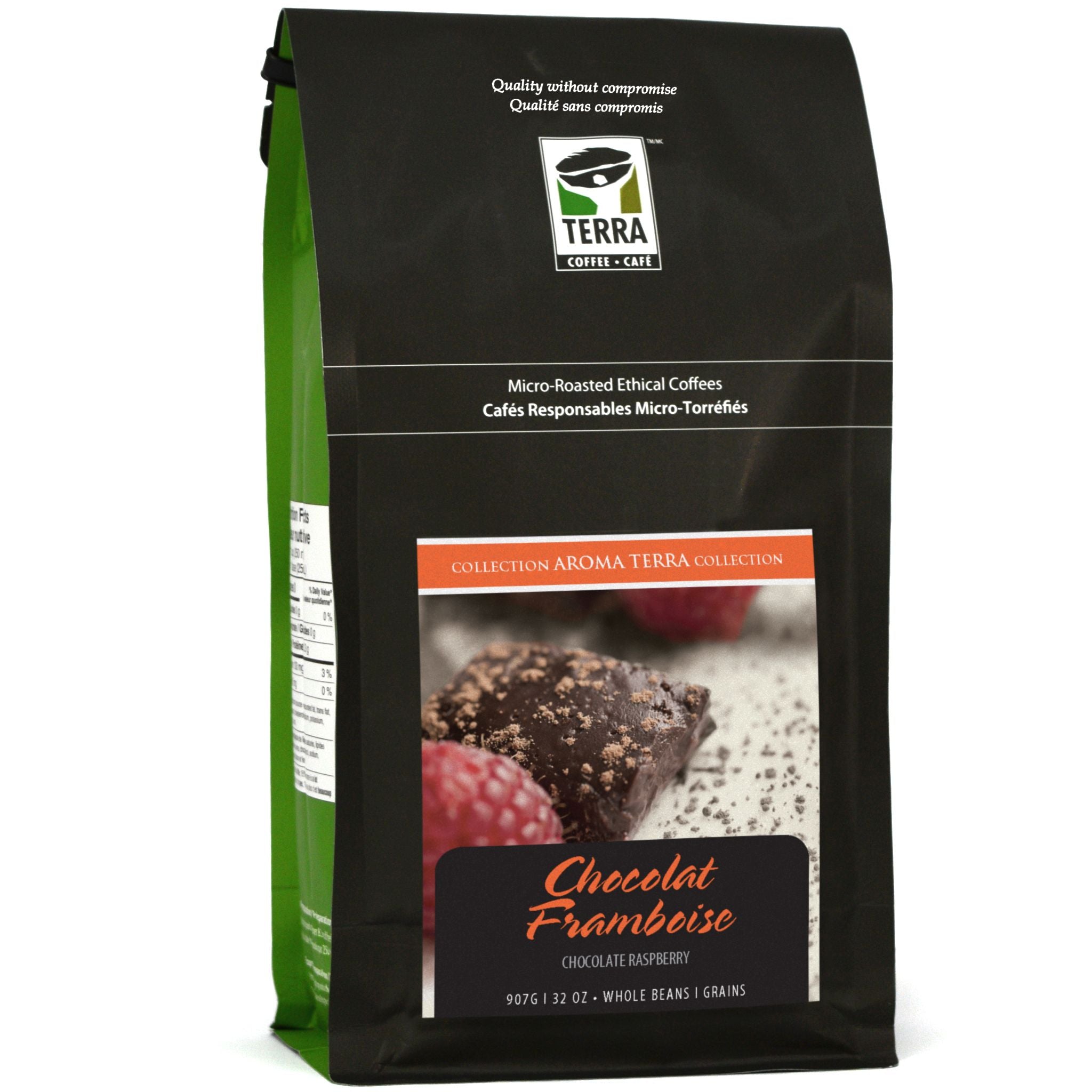 Café Chocolat Framboise