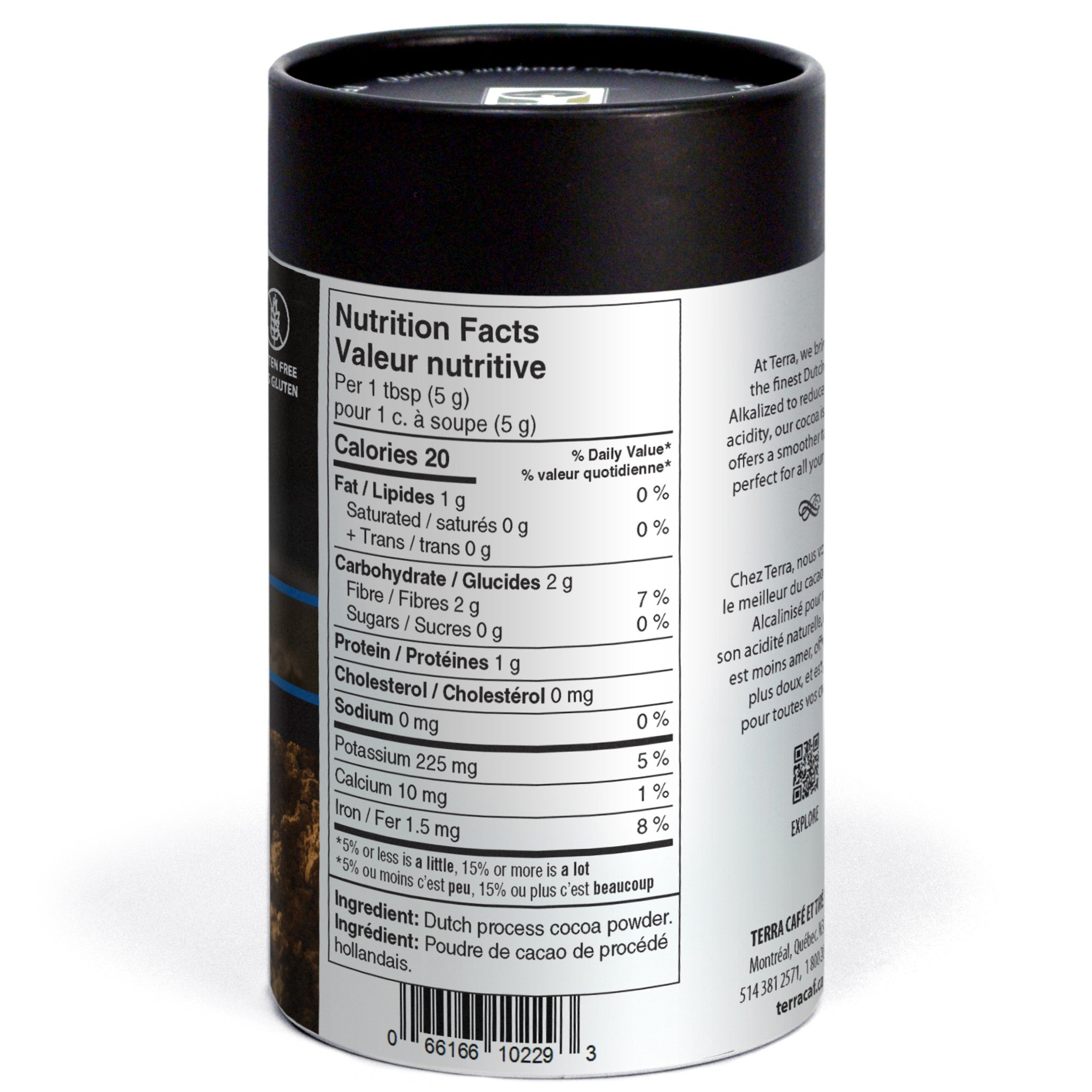 Dutch Process Cocoa Powder