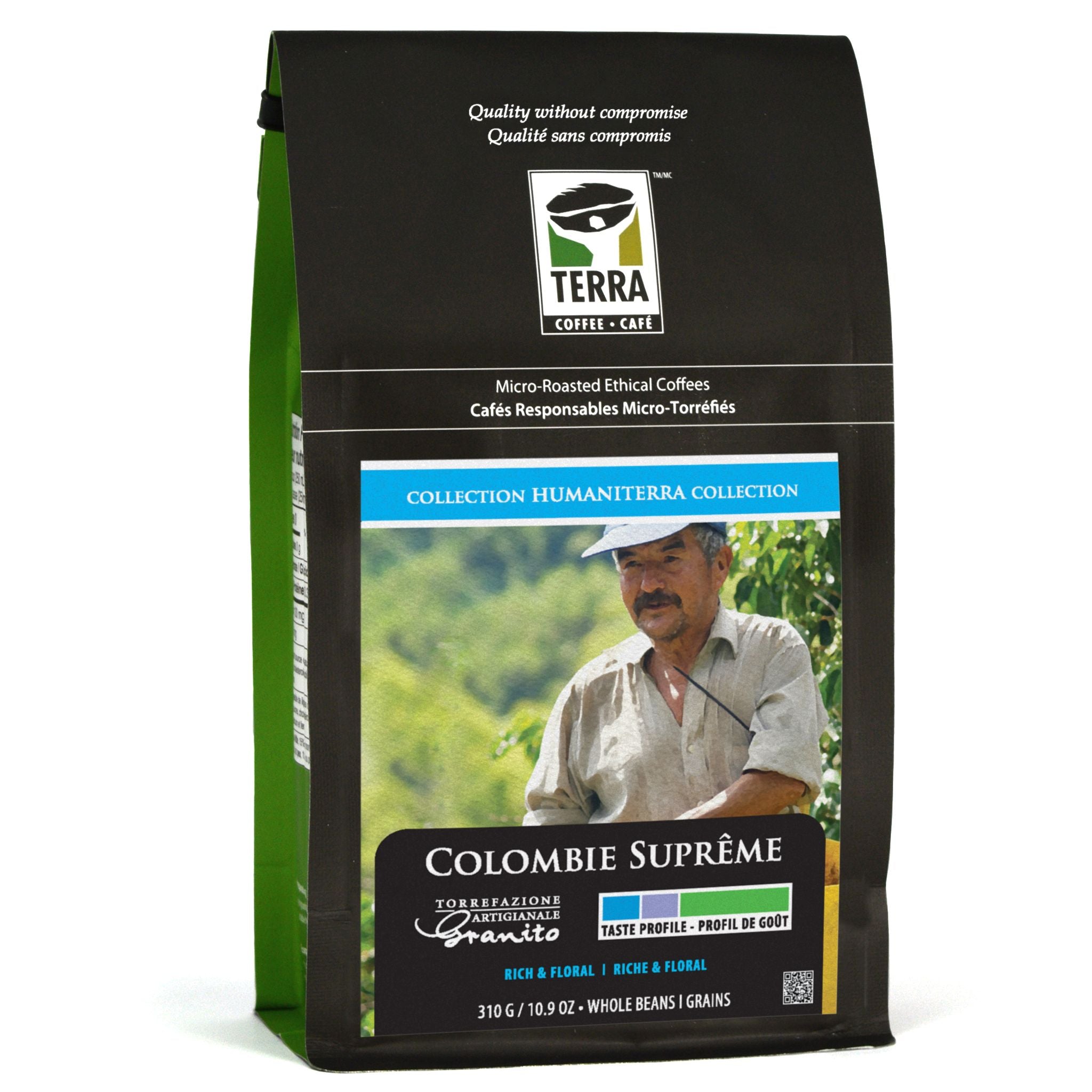Colombia Supreme Coffee