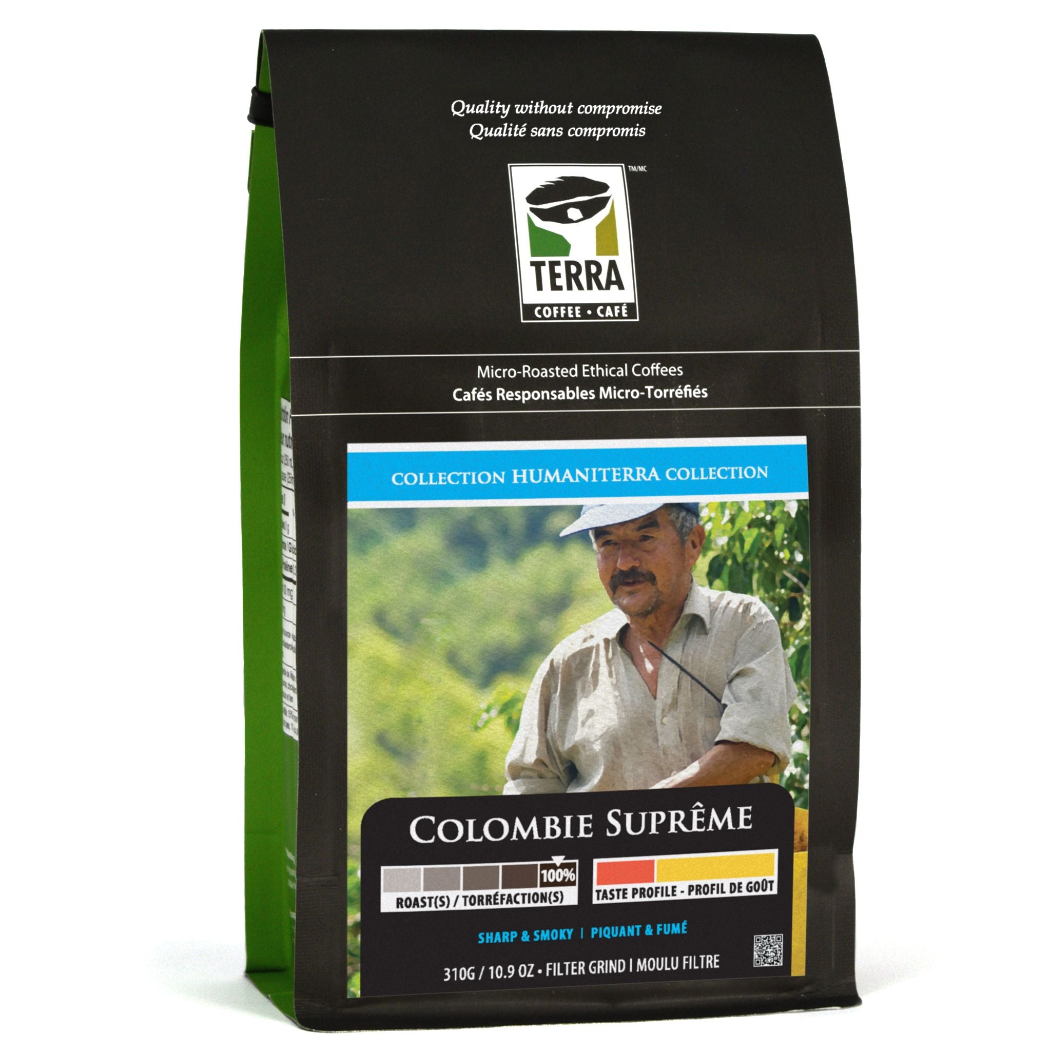 Colombia Supreme Coffee