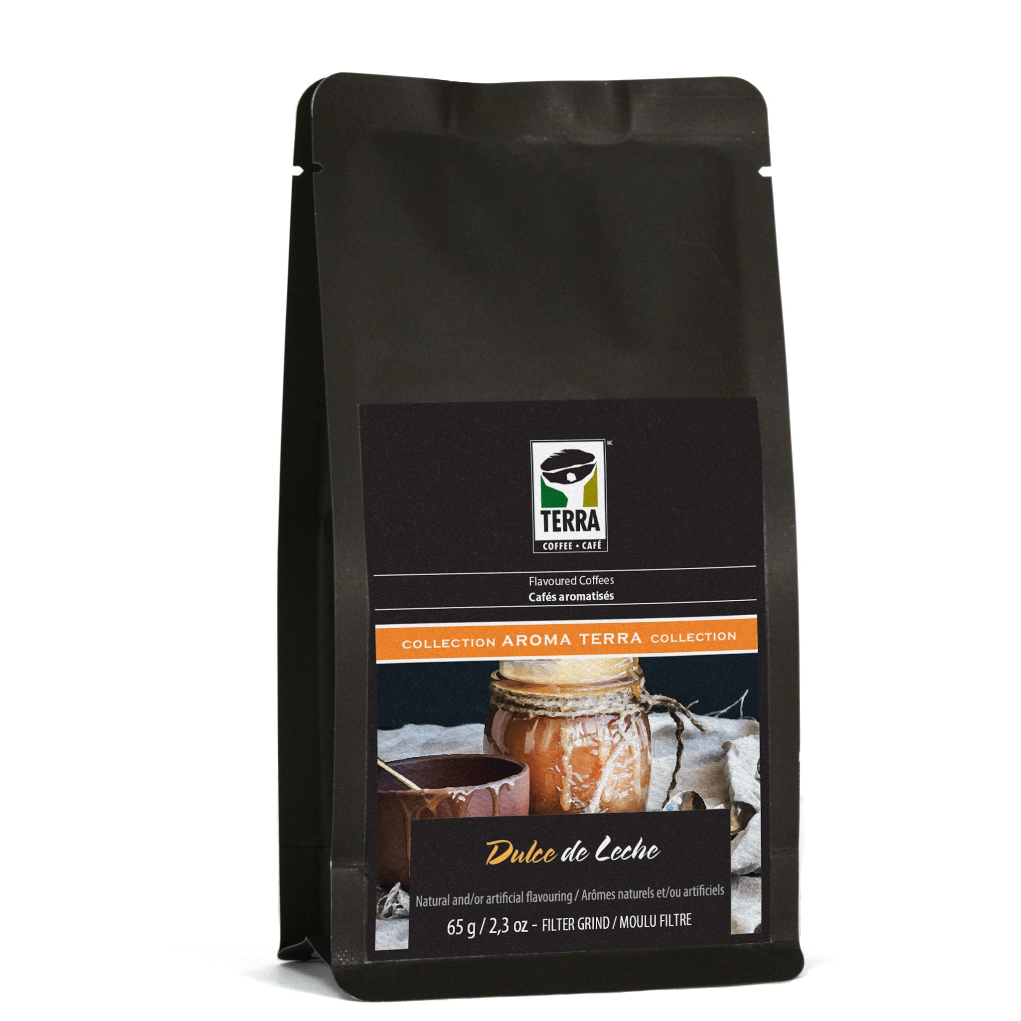 Café Dulce de Leche Caramel