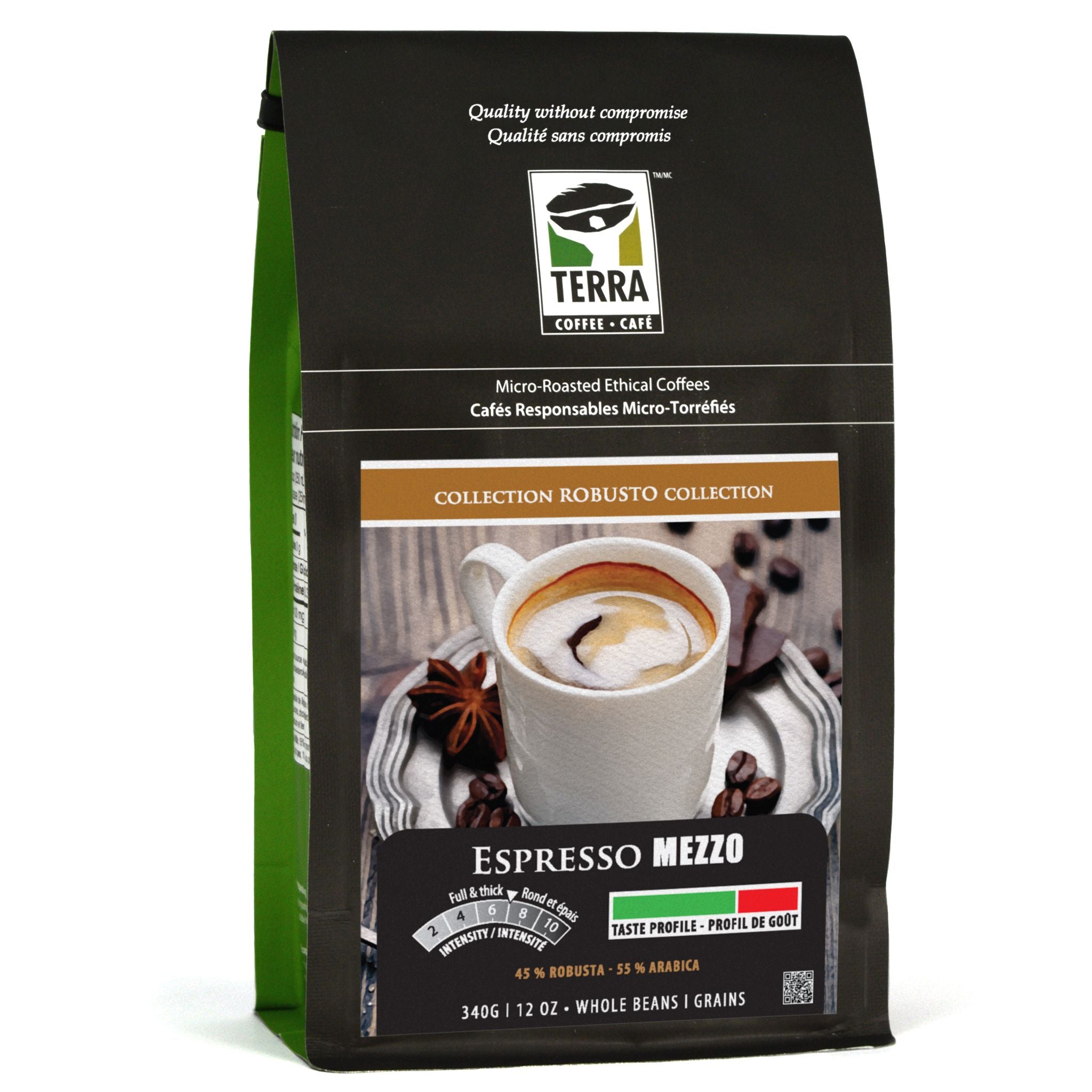 Espresso Mezzo