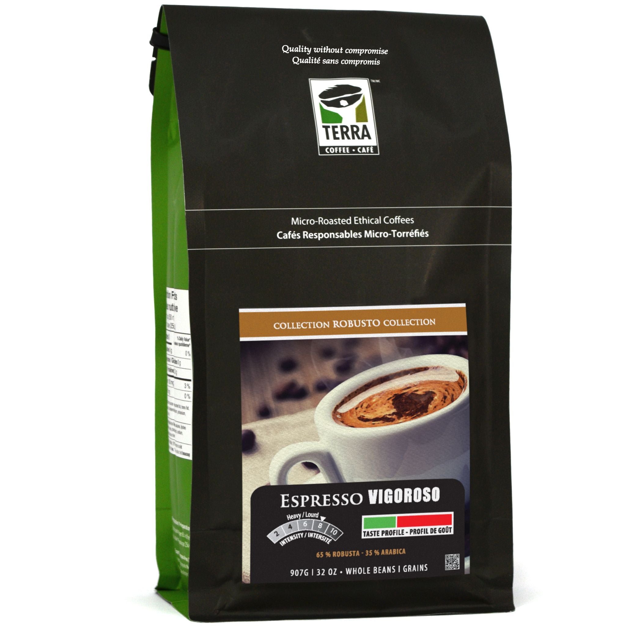 Espresso Vigoroso