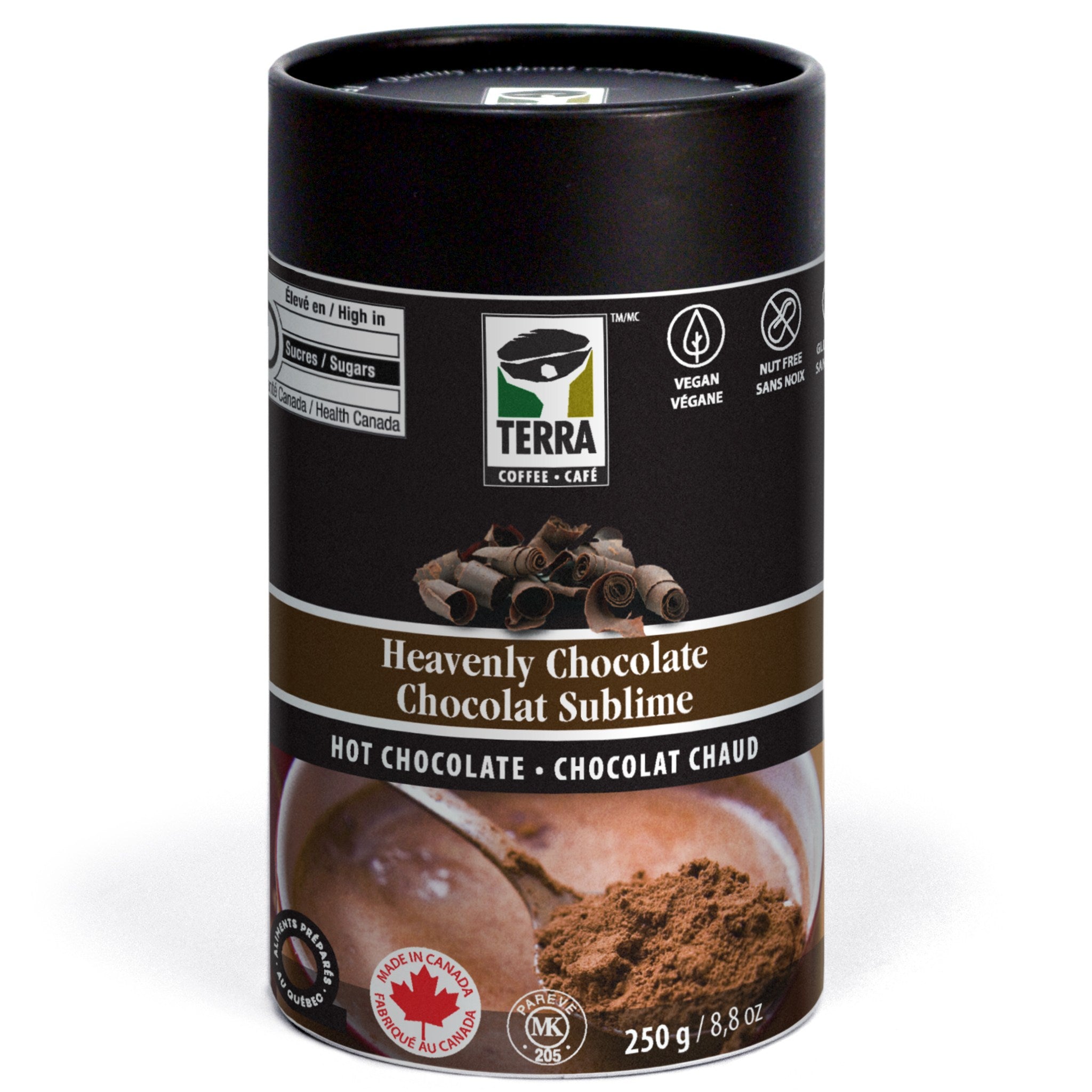 Heavenly Chocolate