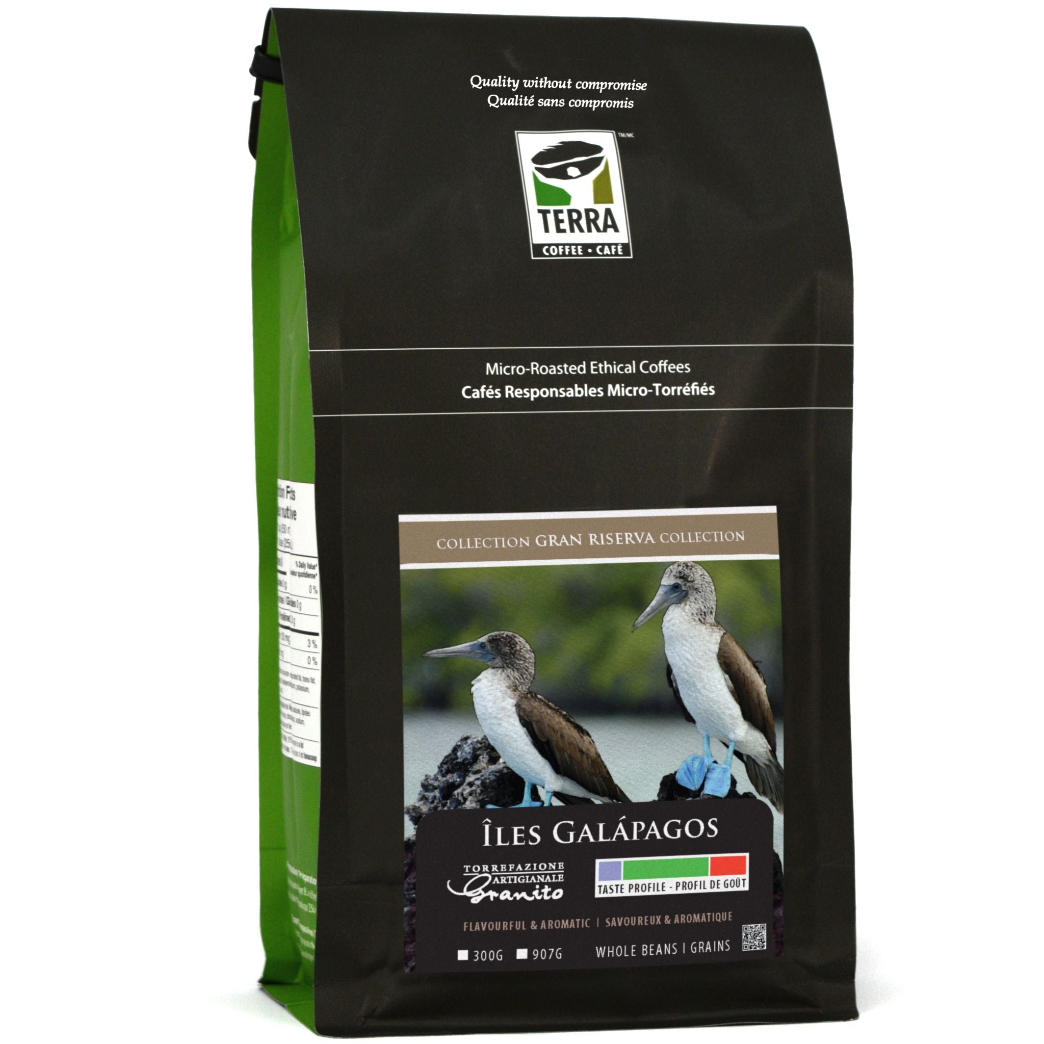Galapagos Islands Coffee