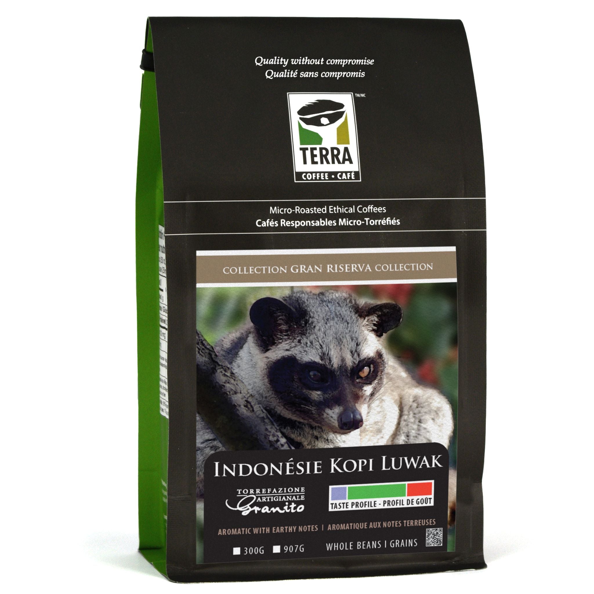 Kopi Luwak Coffee