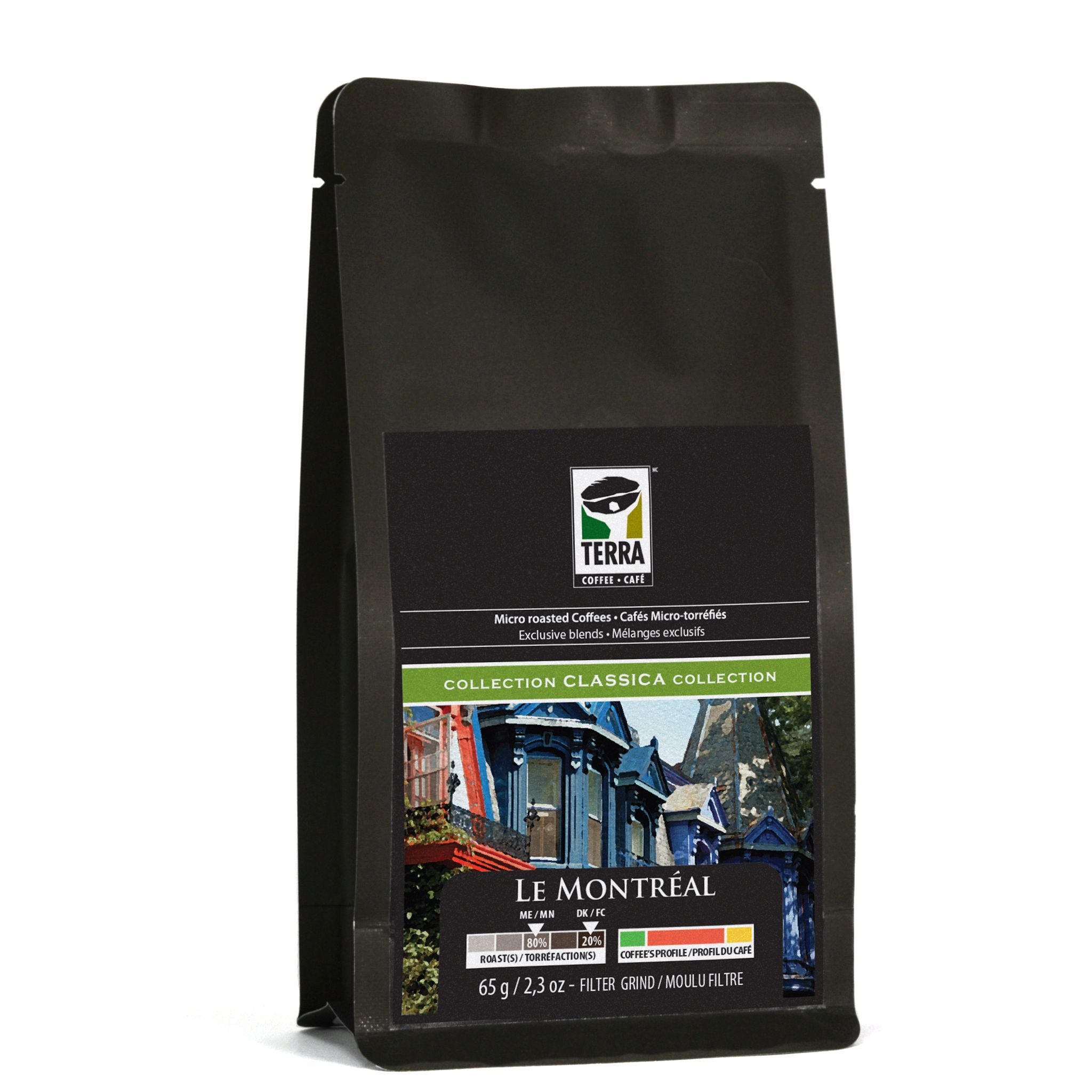 Montreal Blend Coffee
