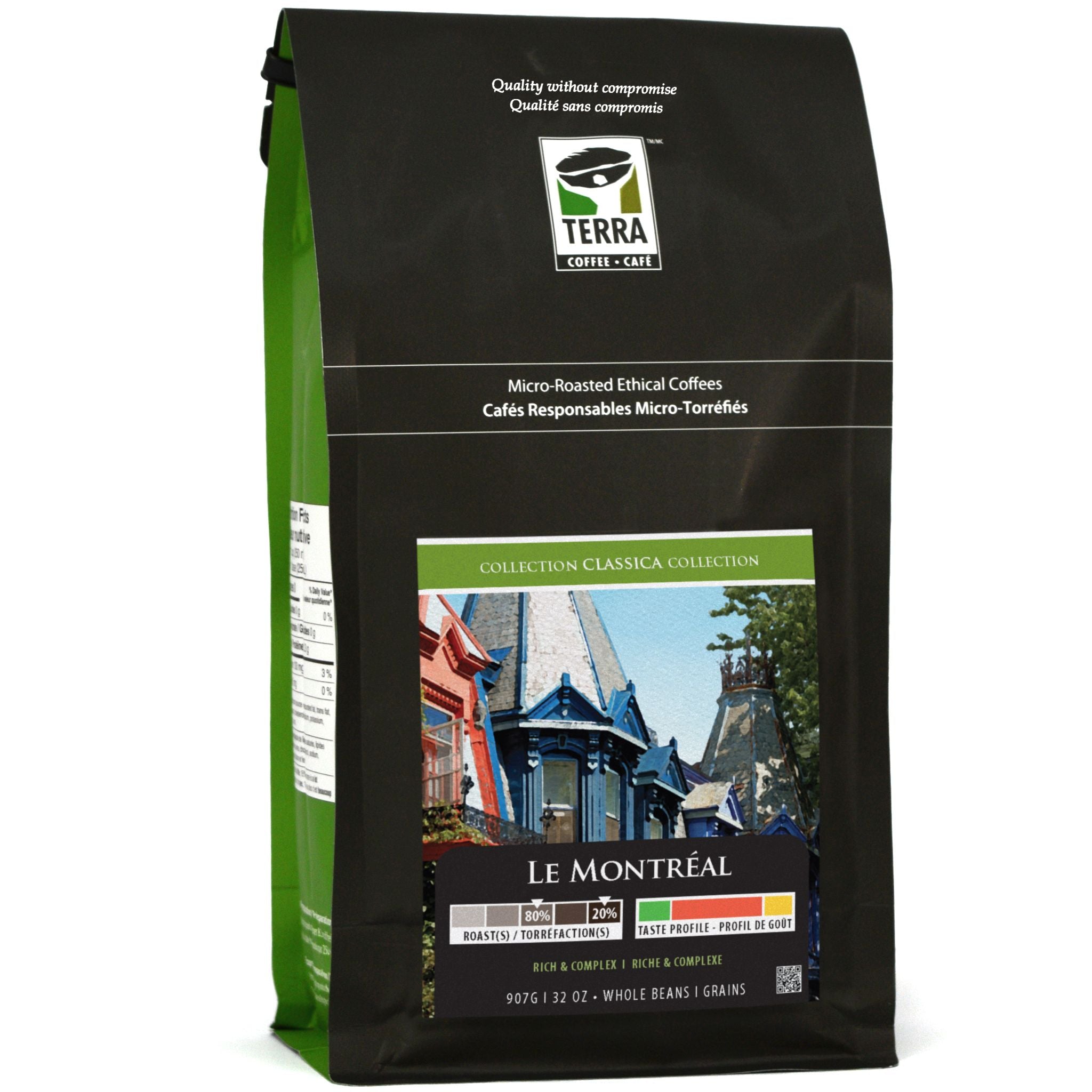 Montreal Blend Coffee