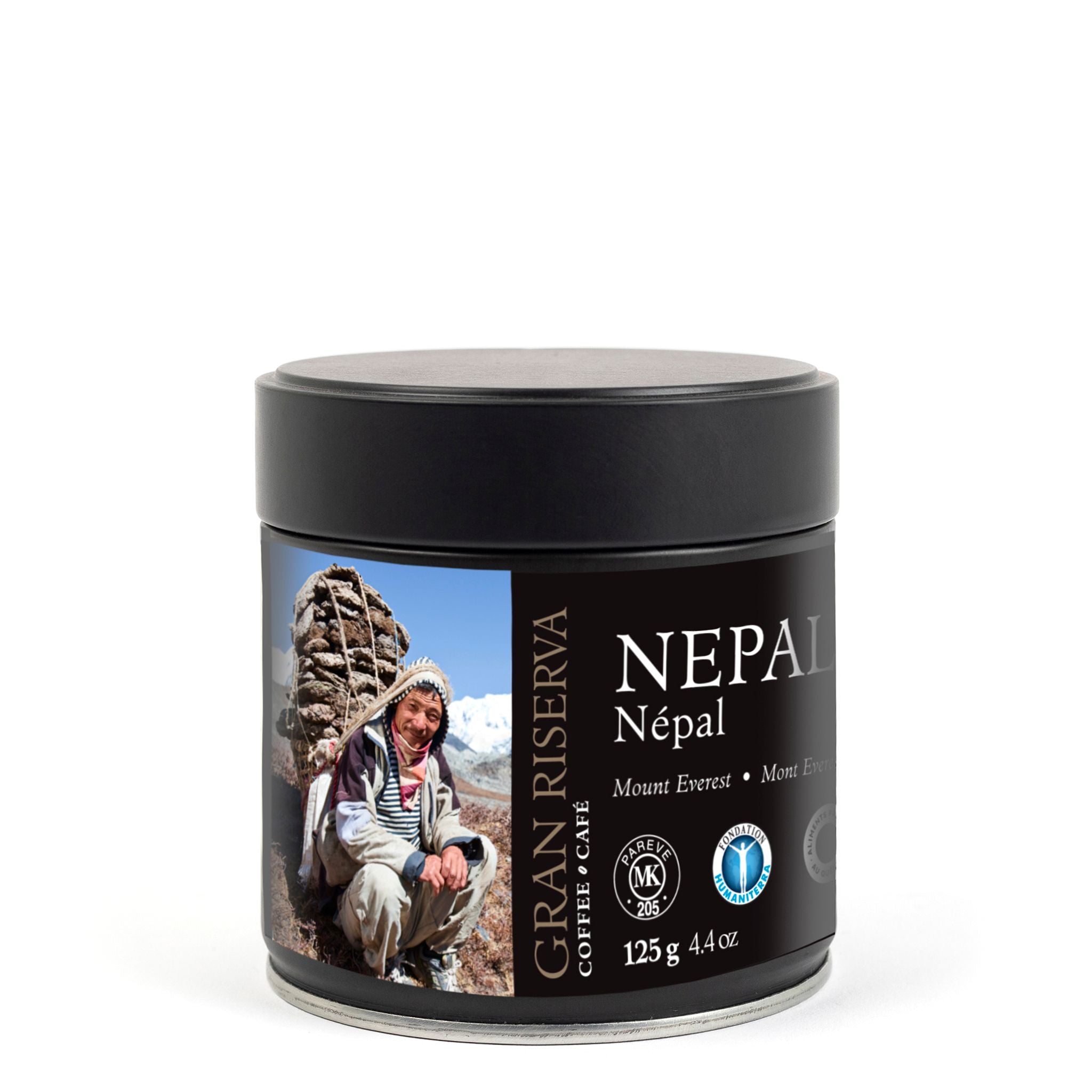 Nepal Mount Everest Coffee
