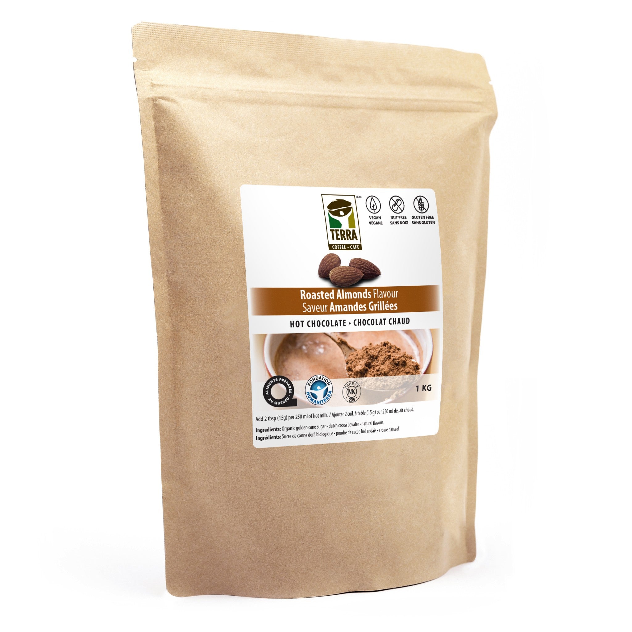 Roasted Almonds