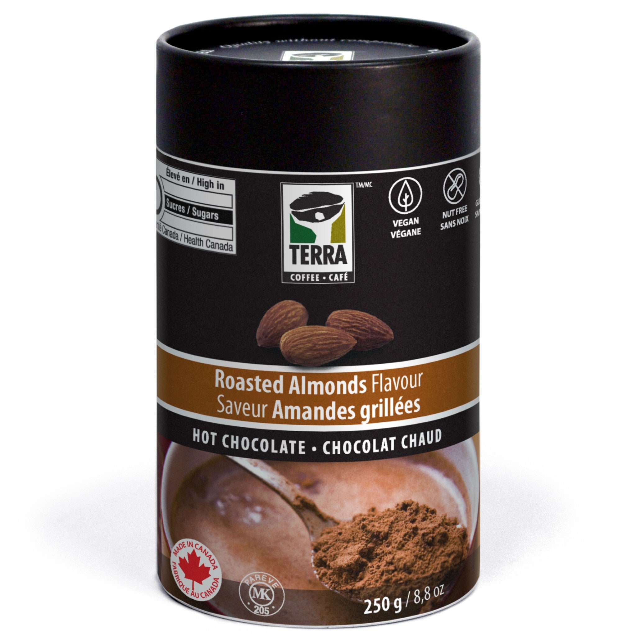 Roasted Almonds
