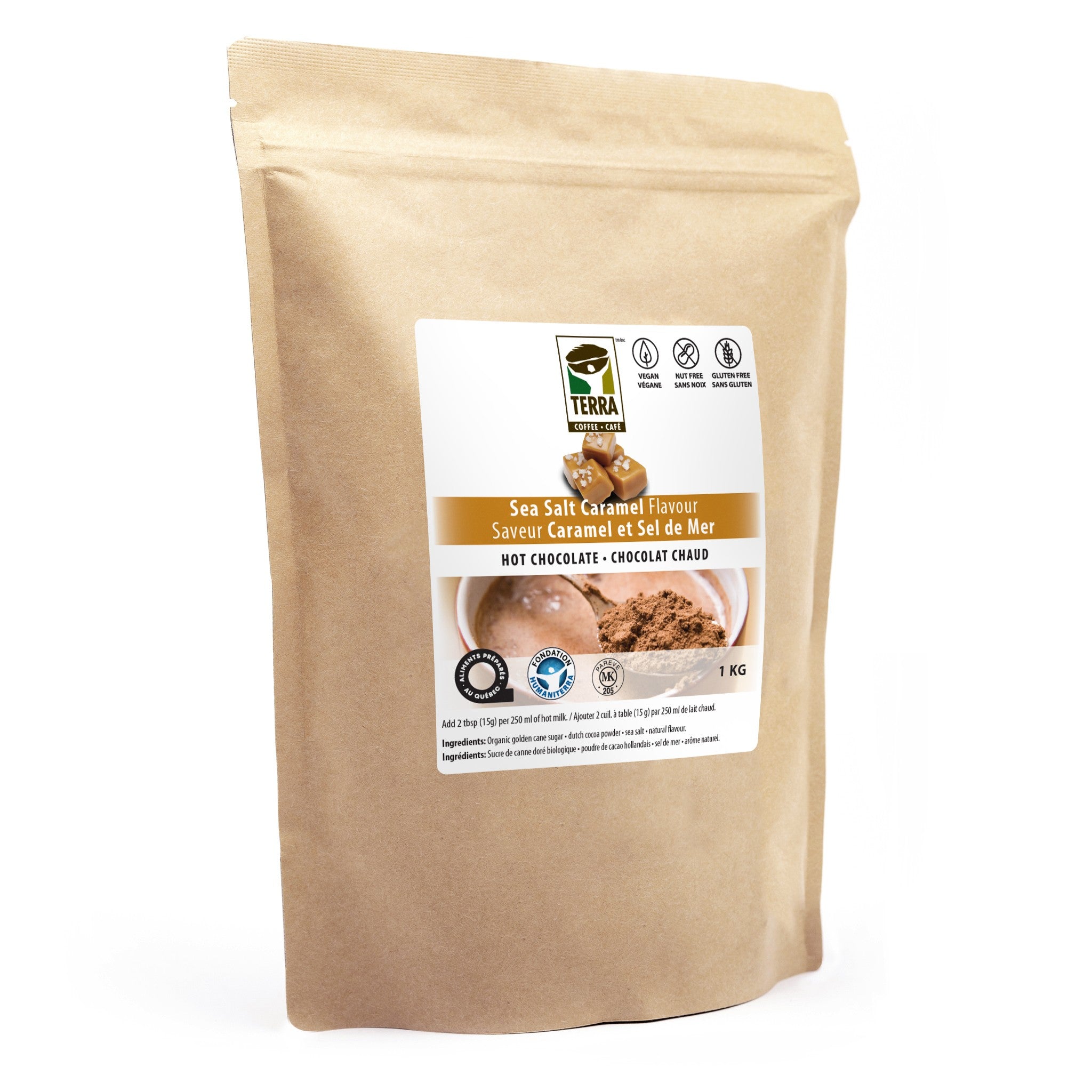 Sea Salt Caramel