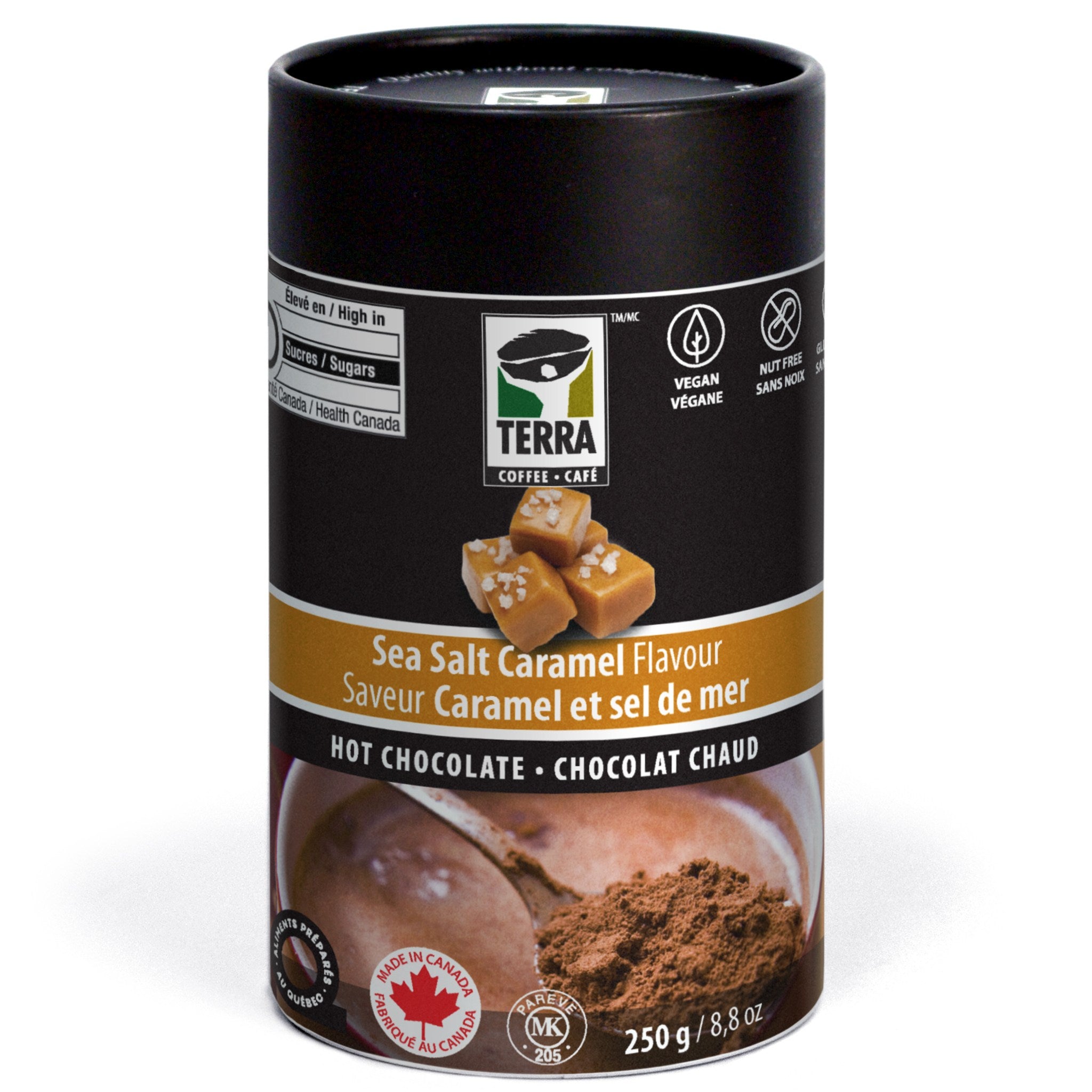 Sea Salt Caramel