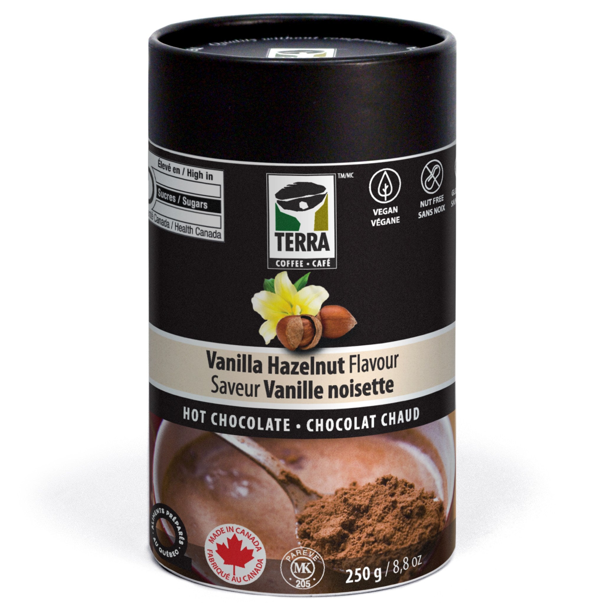 Vanilla Hazelnut