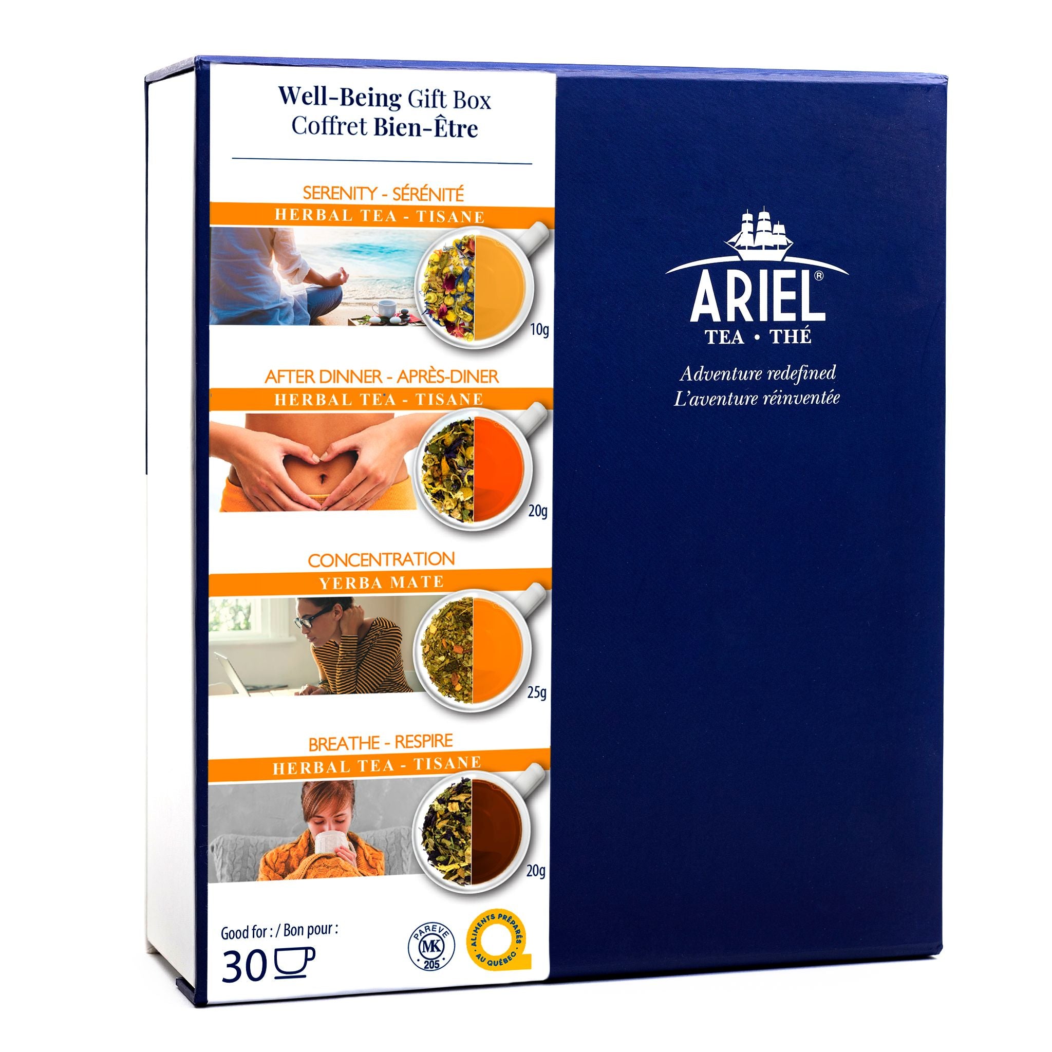 ARIEL Well-Being Gift Box