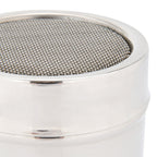 Saupoudreuse en acier inox