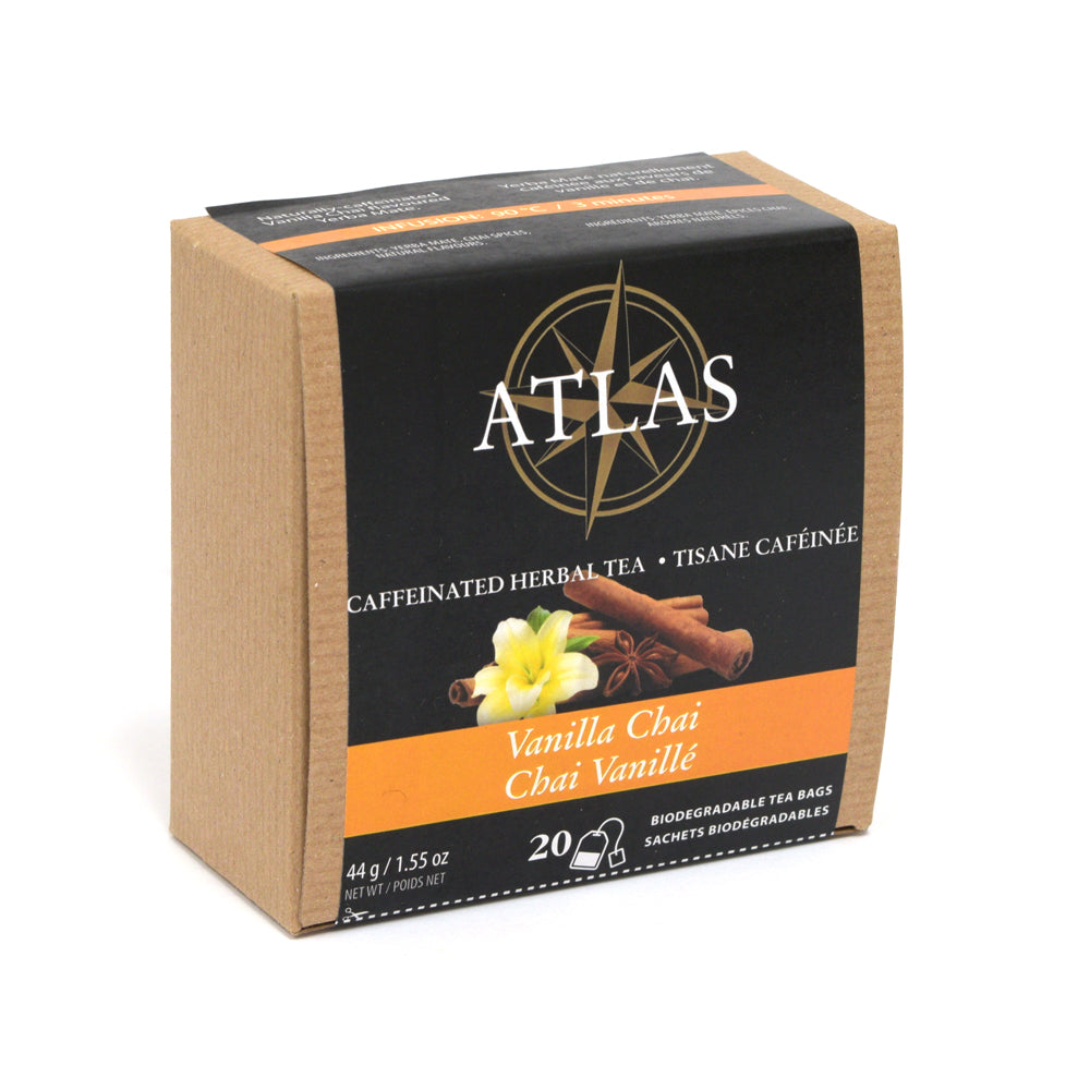 ATLAS Vanilla Chai