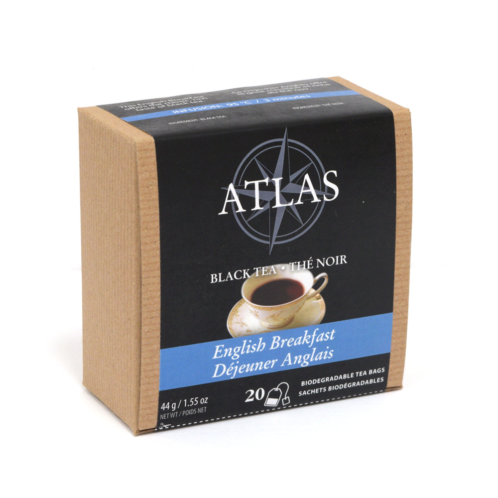 ATLAS English Breakfast