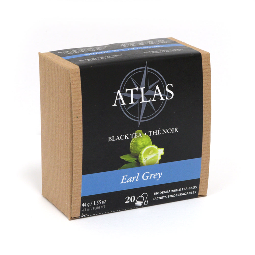 ATLAS Earl Grey