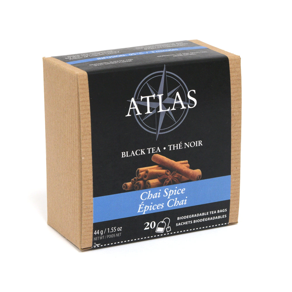 ATLAS Chai Spice