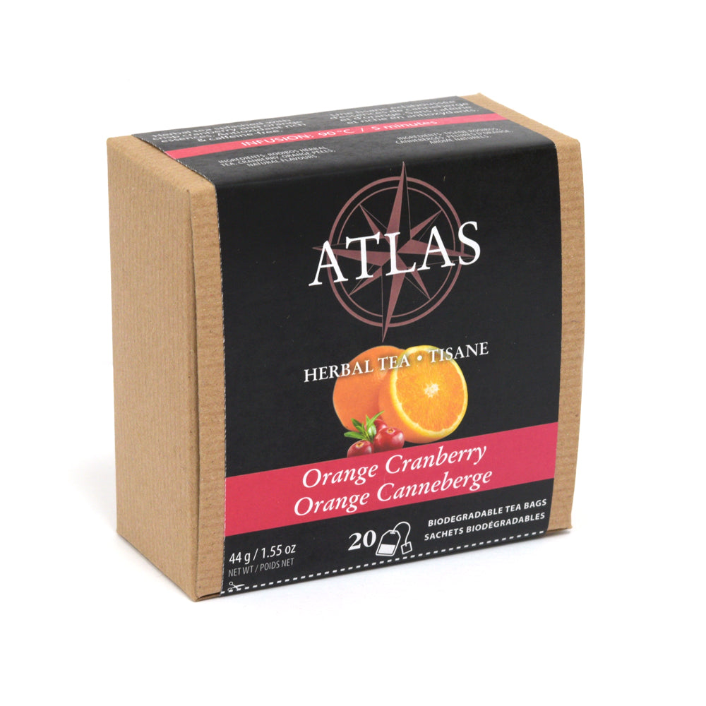 ATLAS Orange Cranberry