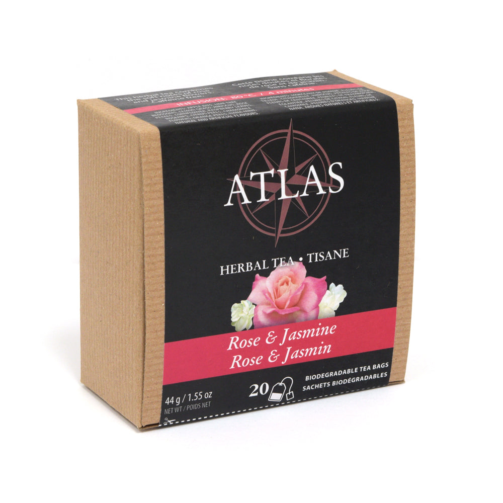 ATLAS Rose & Jasmine