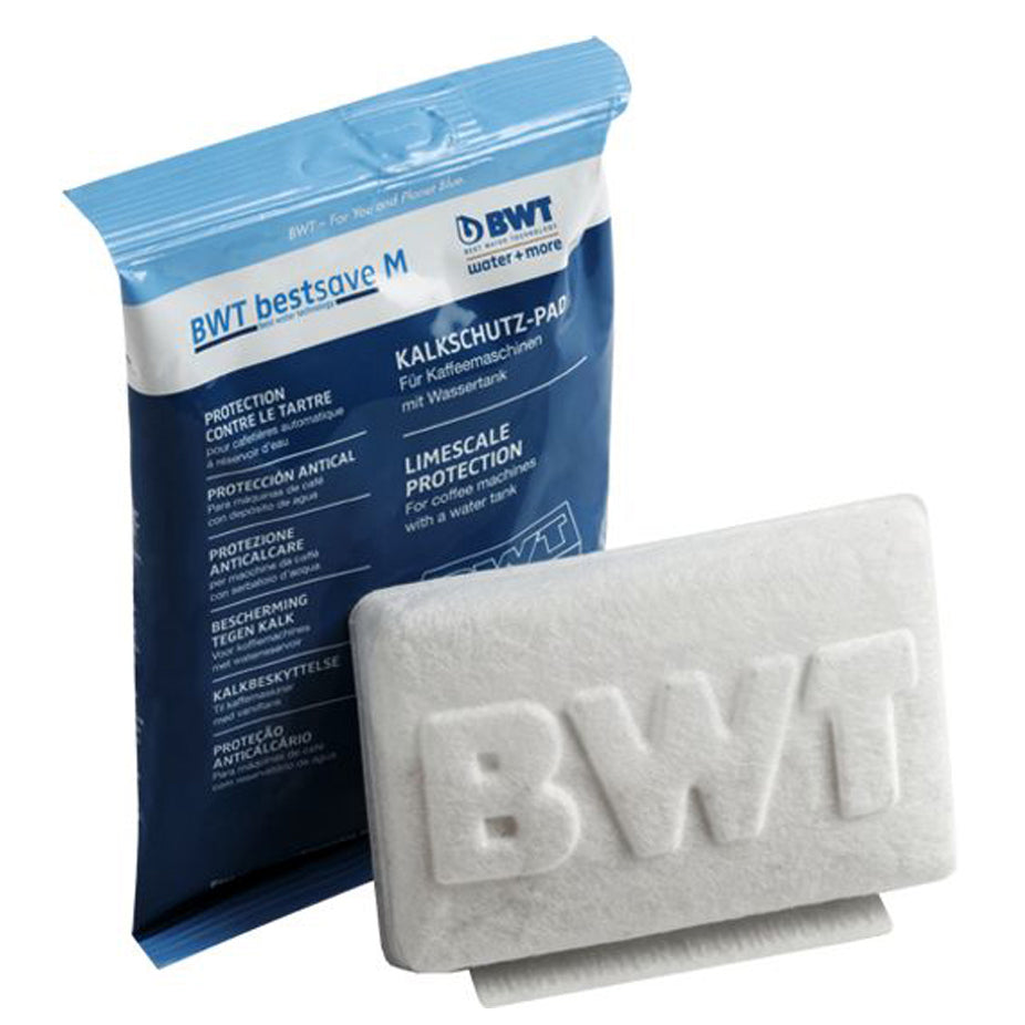 Tampon de protection contre le calcaire - BTW Bestsave