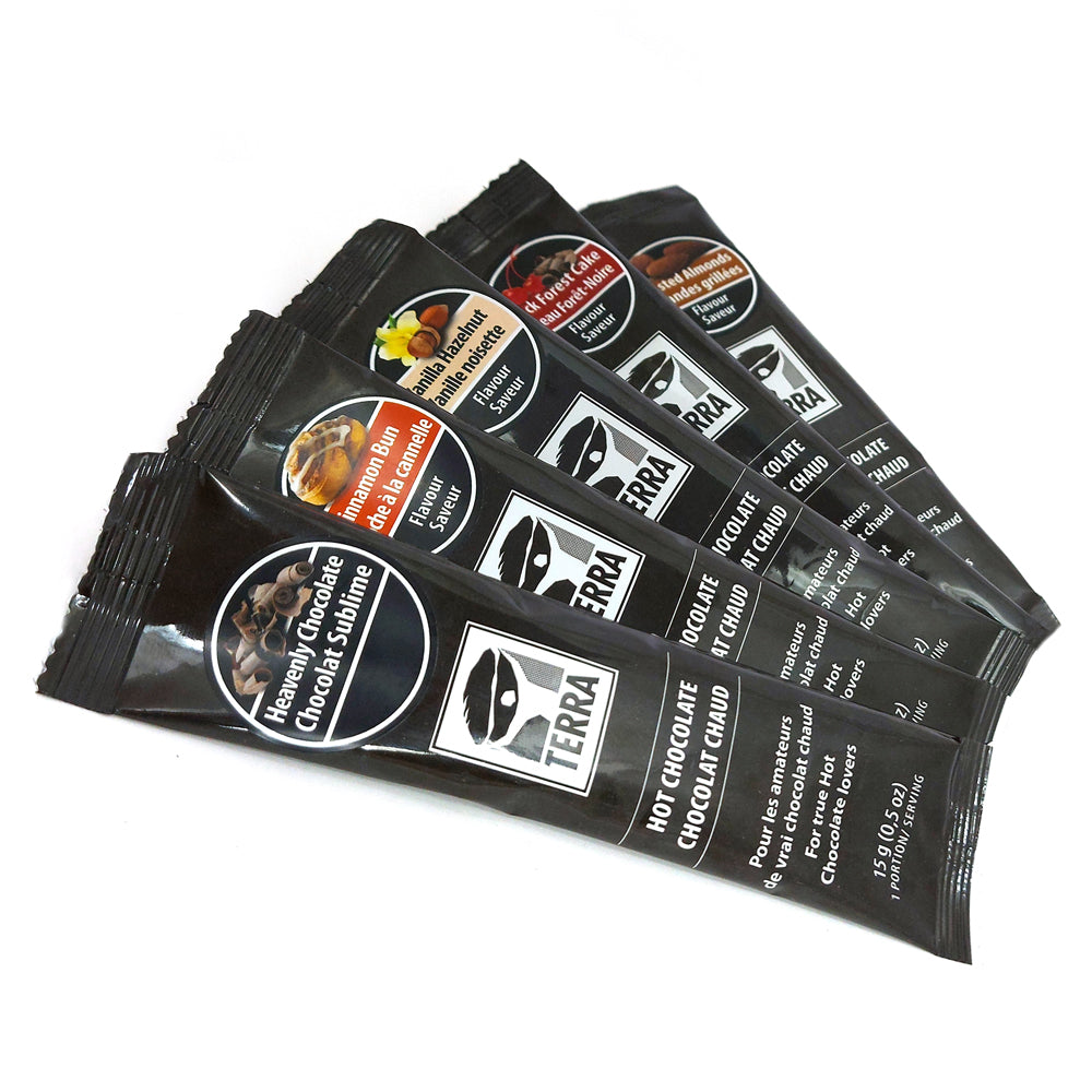 Hot Chocolate Variety Packets