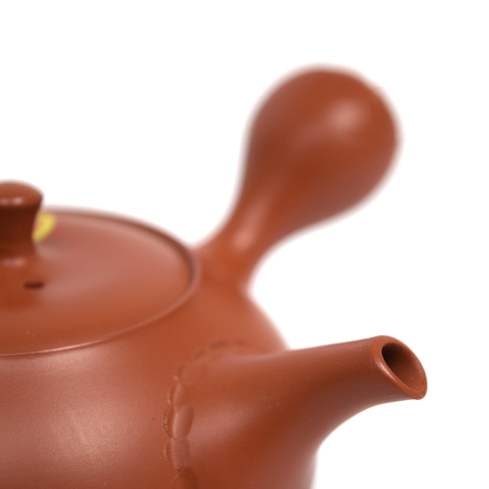 Ayame Clay Teapot - 320 ml