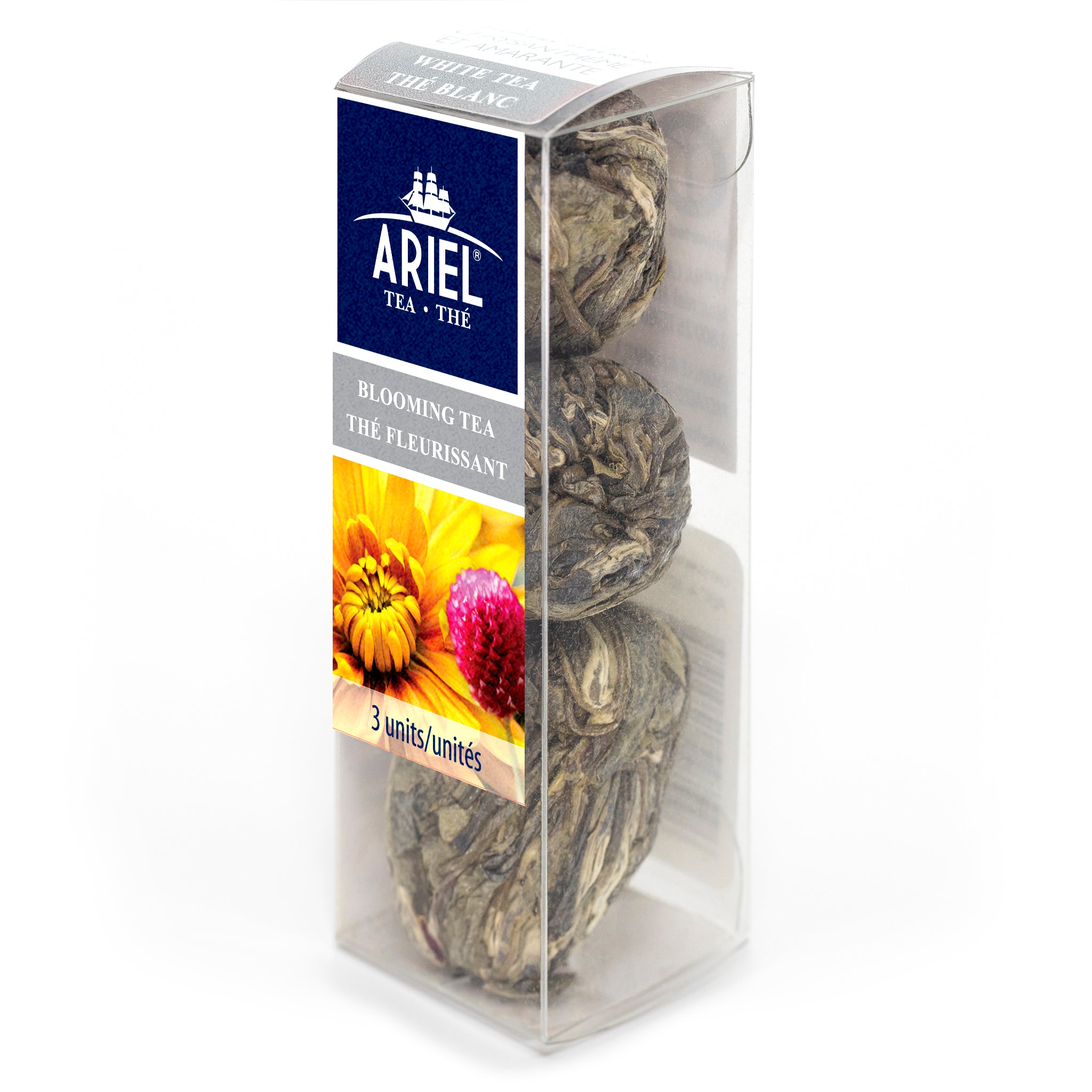 ARIEL Chrysanthemum & Amaranth